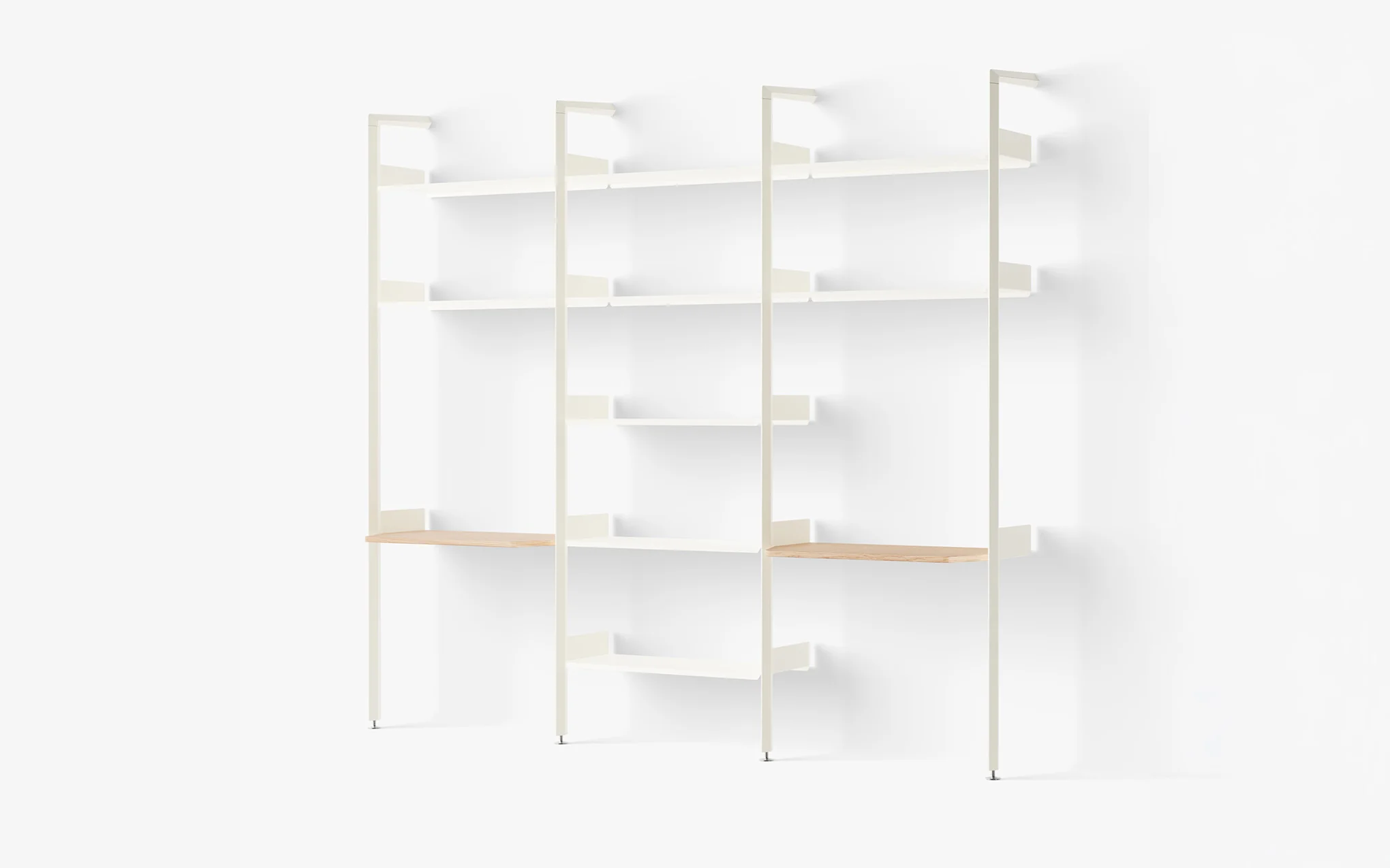 Rombe shelving system - configuration I - Image 4
