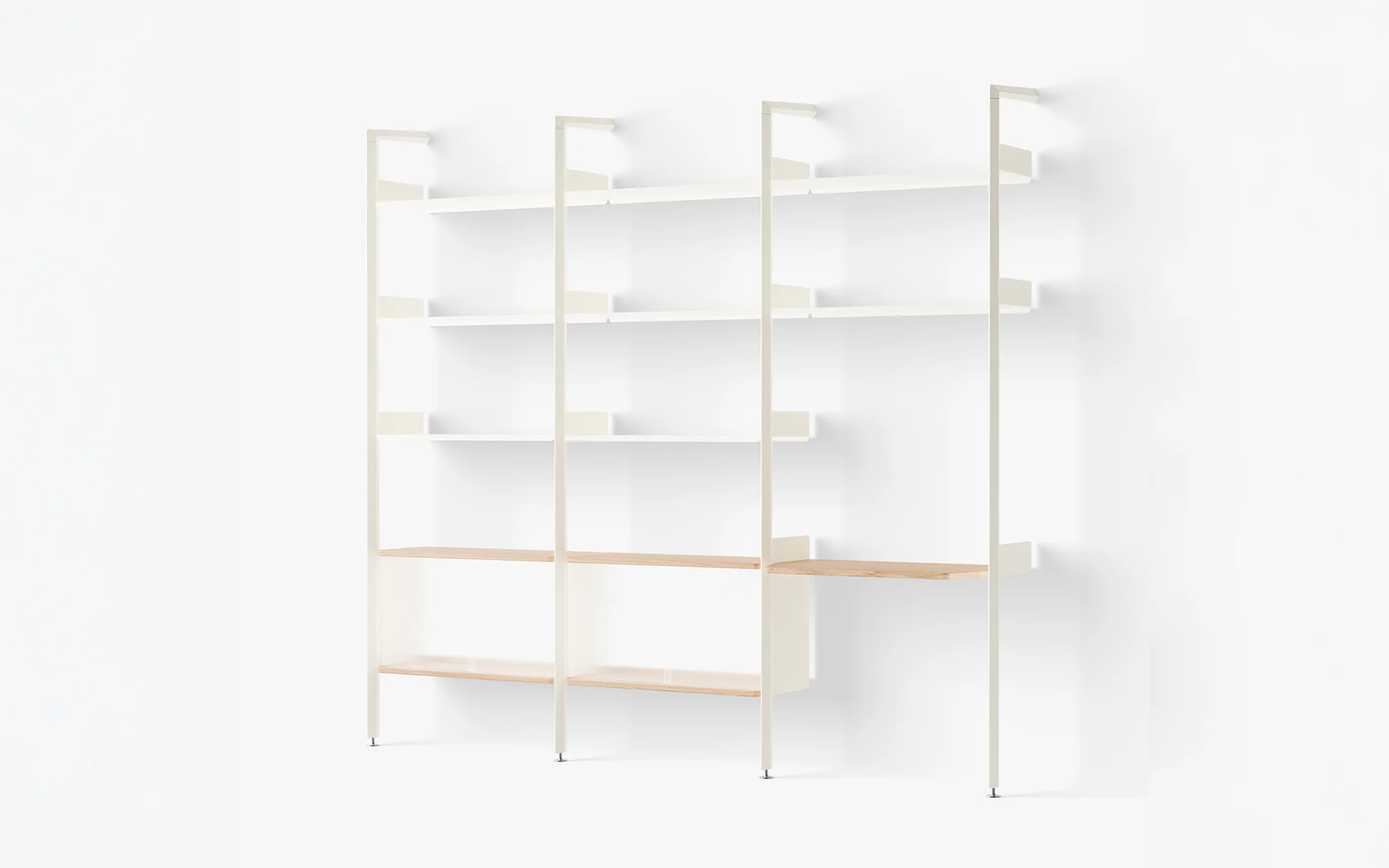 Rombe shelving system - configuration J - Image 2
