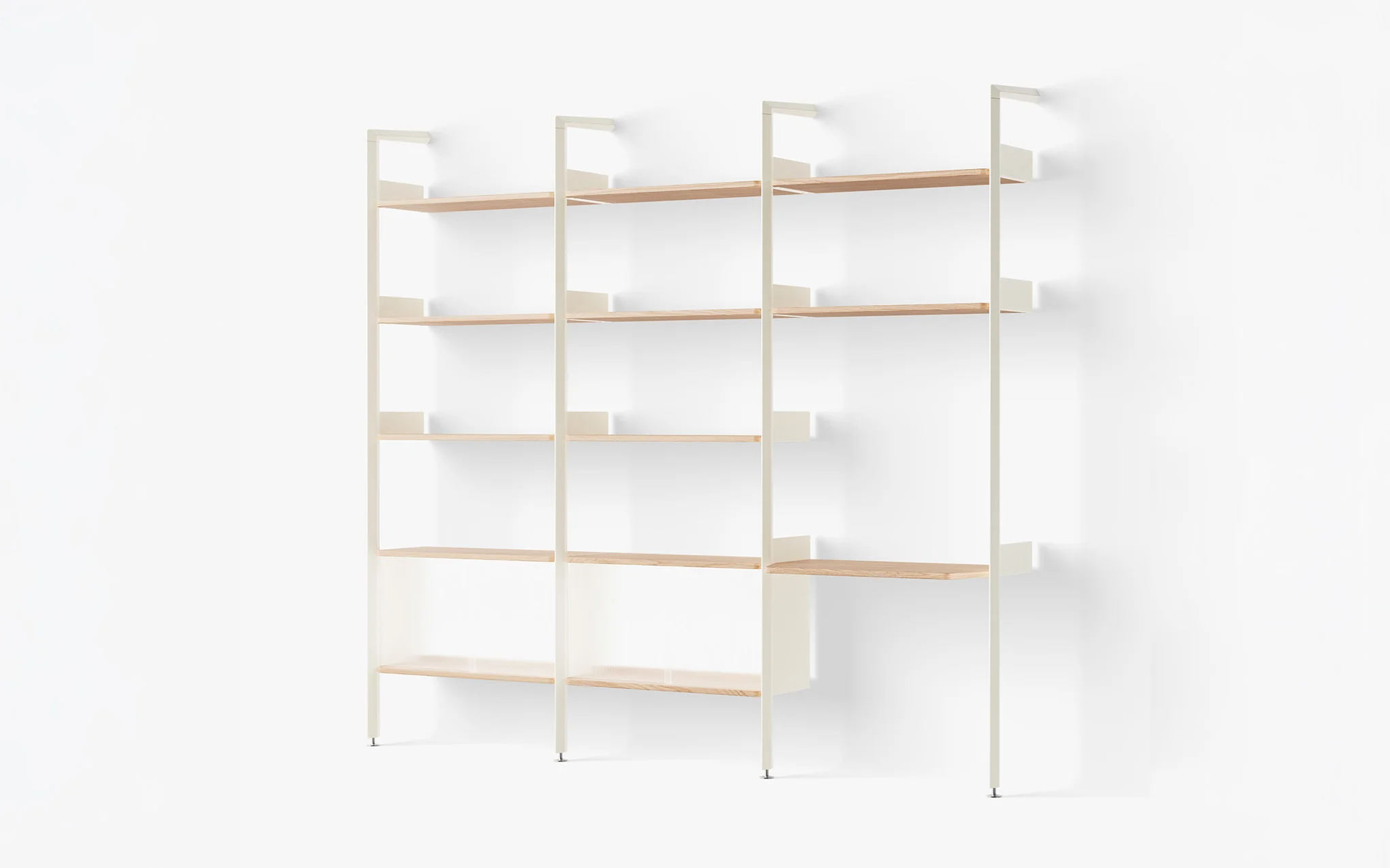 Rombe shelving system - configuration J - Image 4