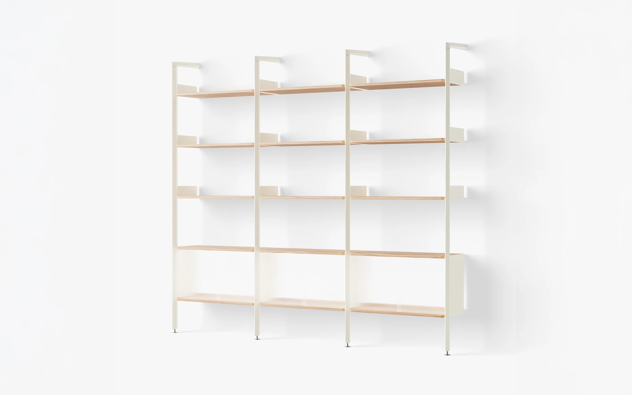 Rombe shelving system - configuration K - Image 2