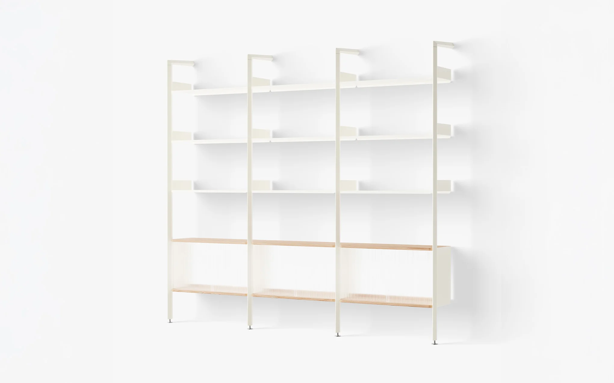 Rombe shelving system - configuration K - Image 4