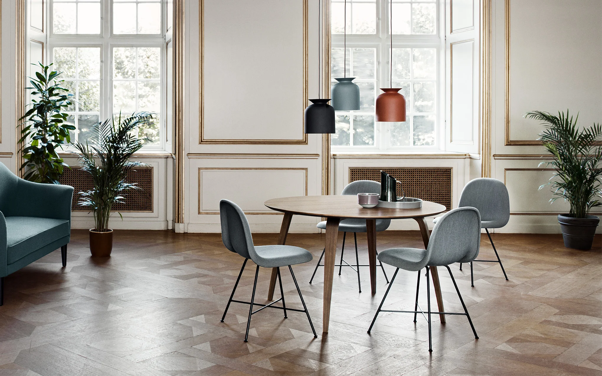 Ronde pendant - 20 cm - Image 5