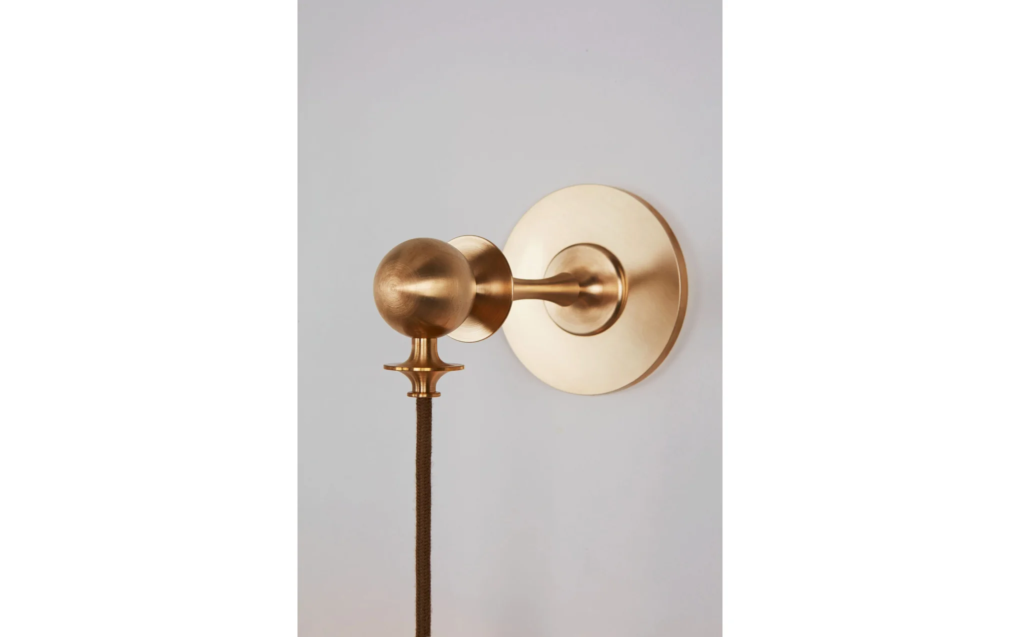 Rue Sala corded sconce - Image 3