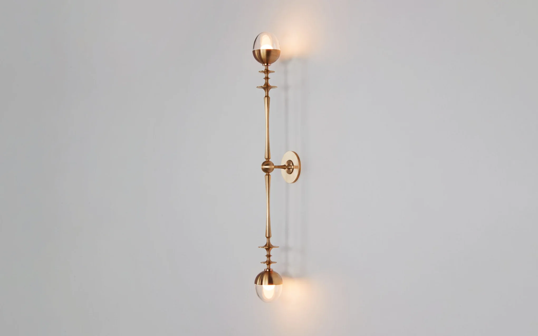 Rue Sala double arm sconce - Image 2