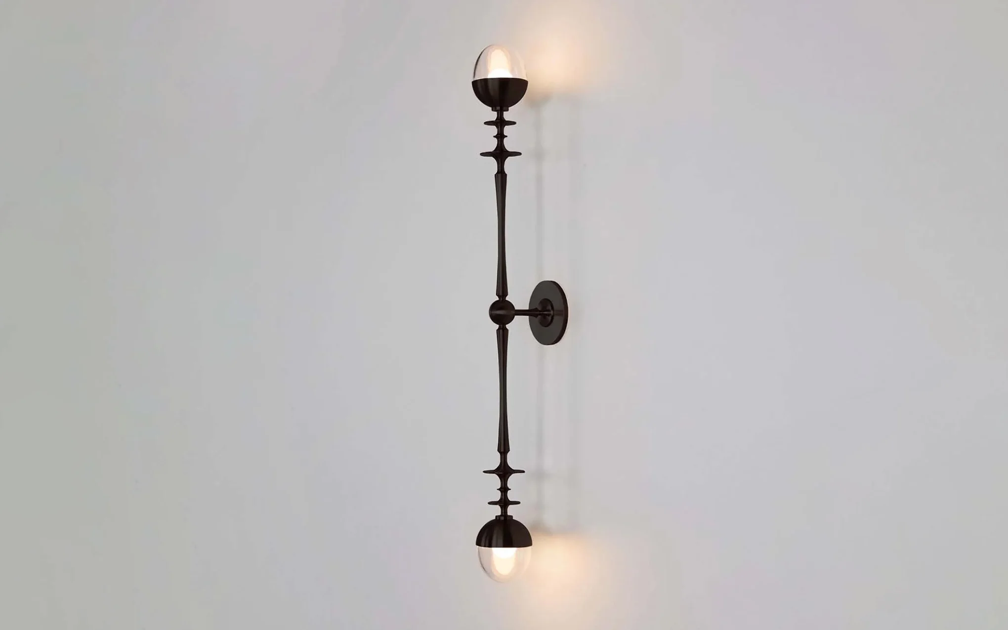 Rue Sala double arm sconce - Image 3