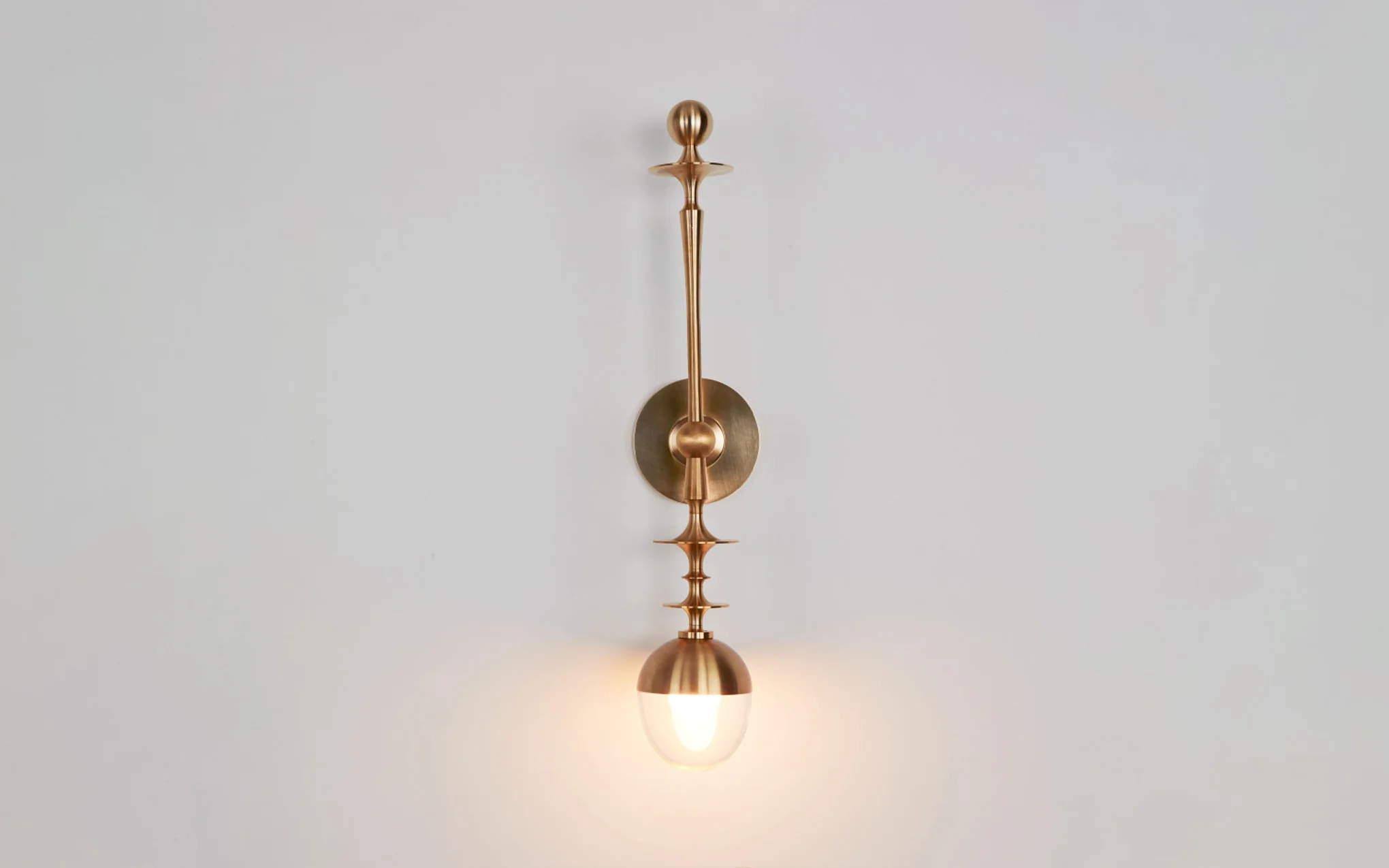 Rue Sala single arm sconce