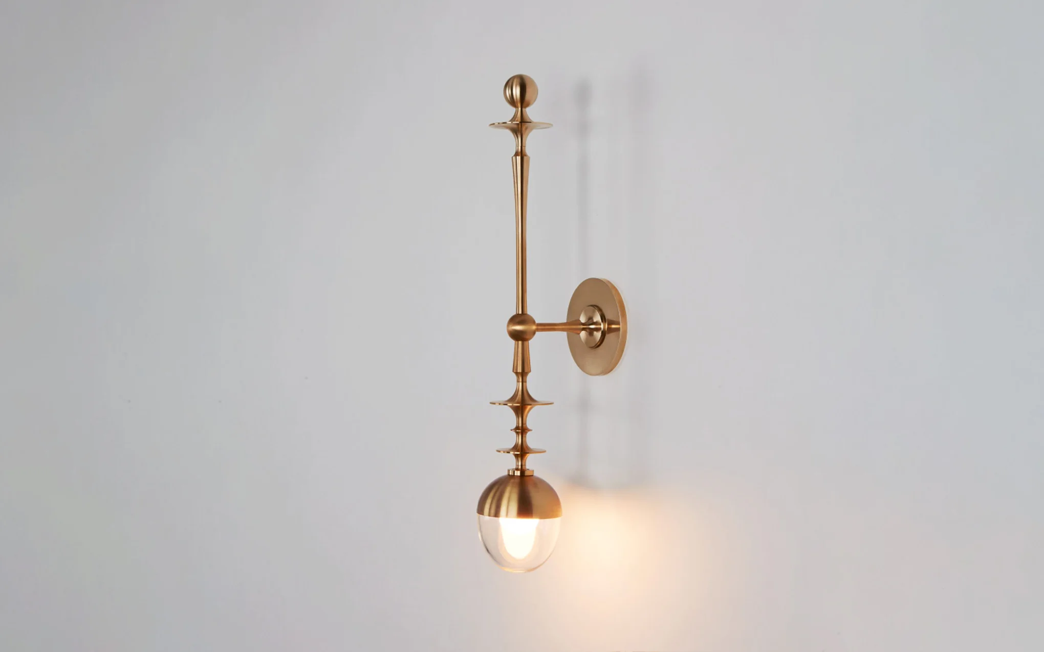 Rue Sala single arm sconce - Image 2
