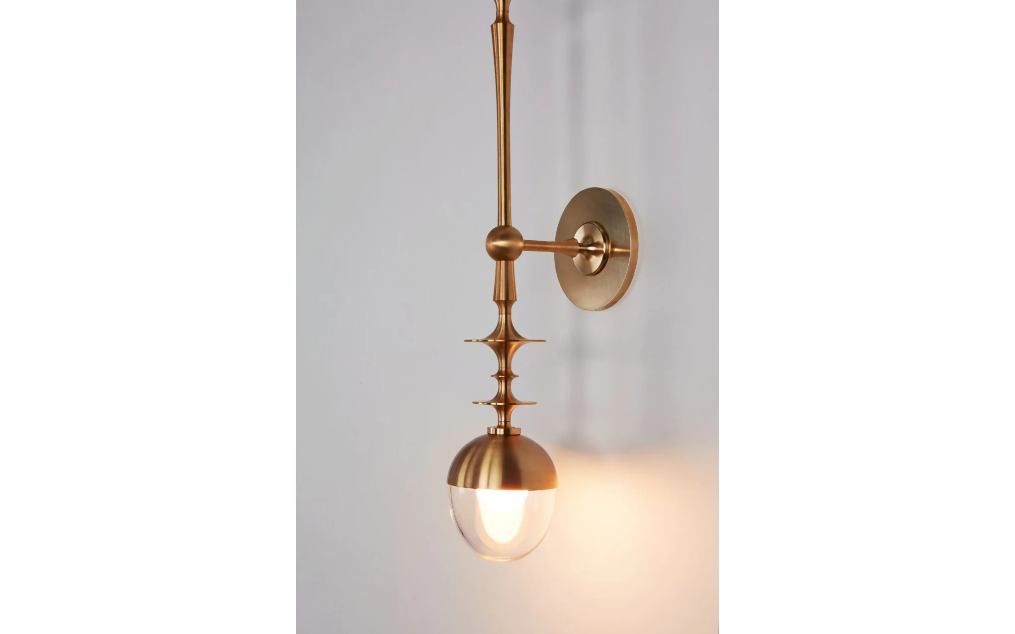Rue Sala single arm sconce - Image 3
