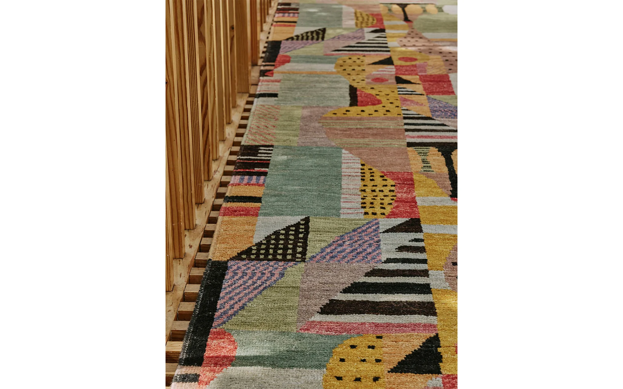 Runner 1922 rug - Image 2