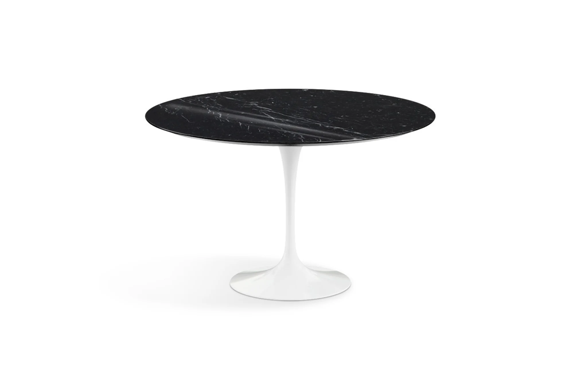 Saarinen round dining table -  120 cm - Image 2