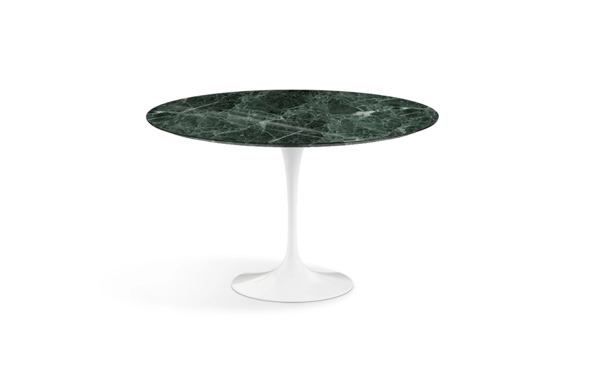 Saarinen round dining table -  120 cm - Image 3