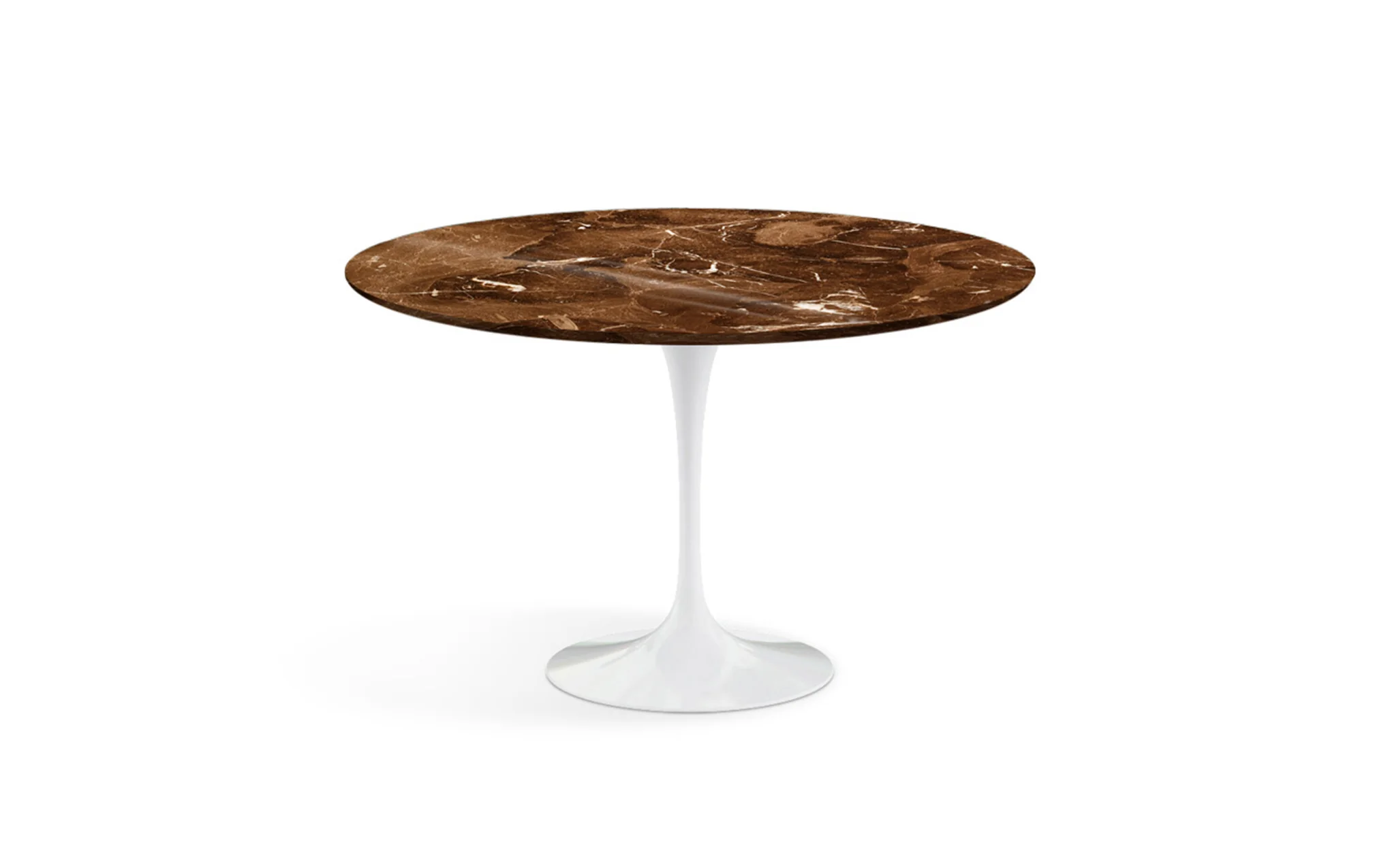 Saarinen round dining table -  120 cm - Image 4