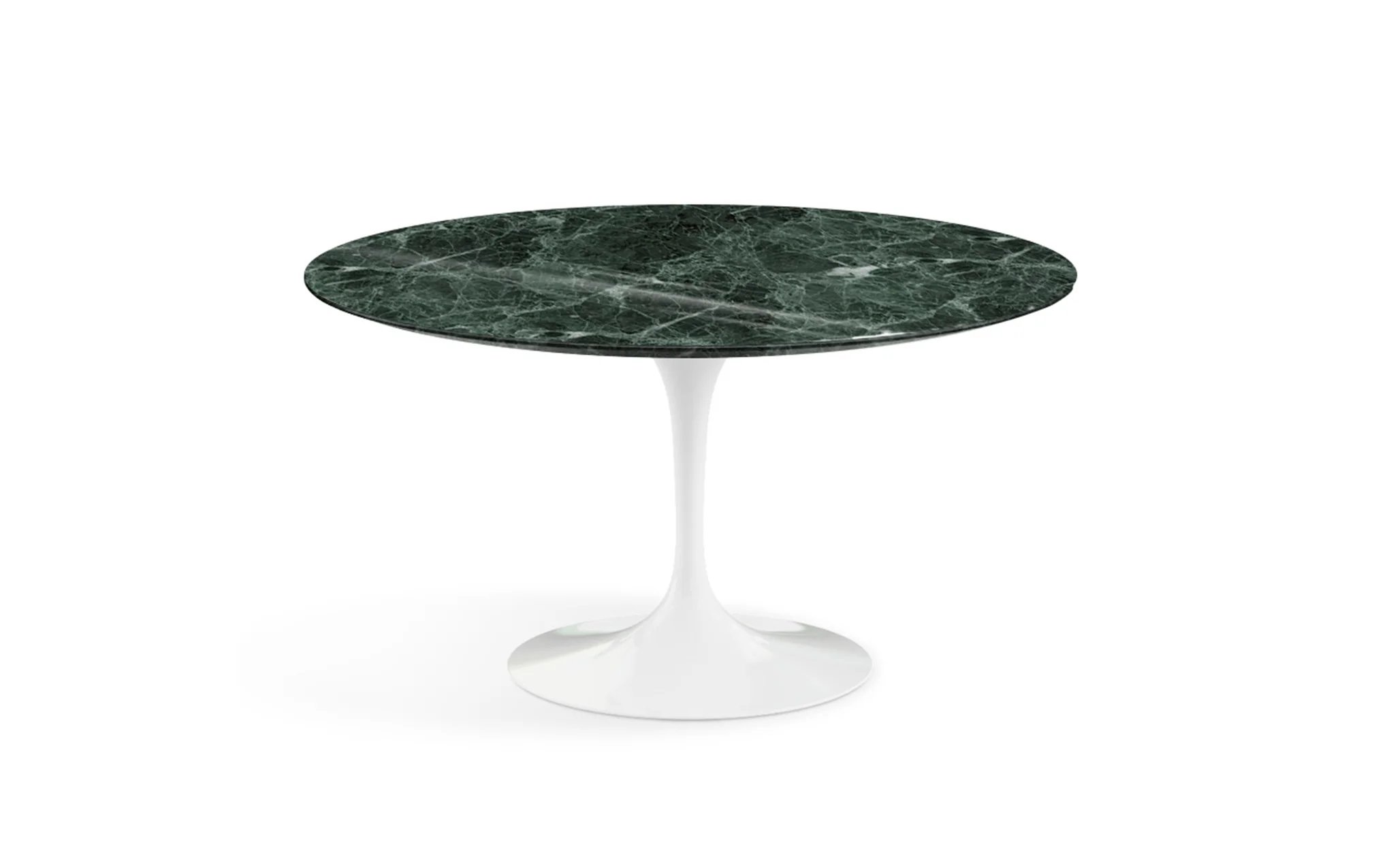 Saarinen round dining table - 137 cm - Image 4