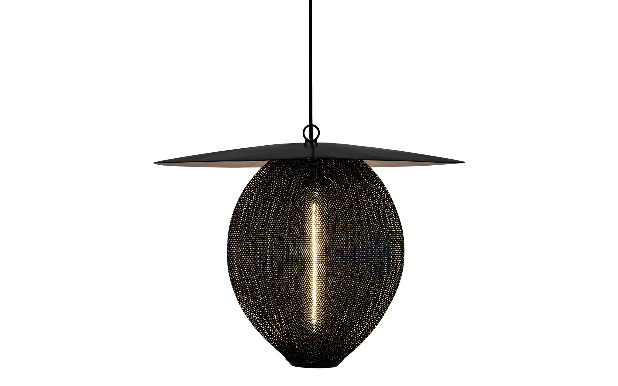 Satellite pendant - large - Image 4