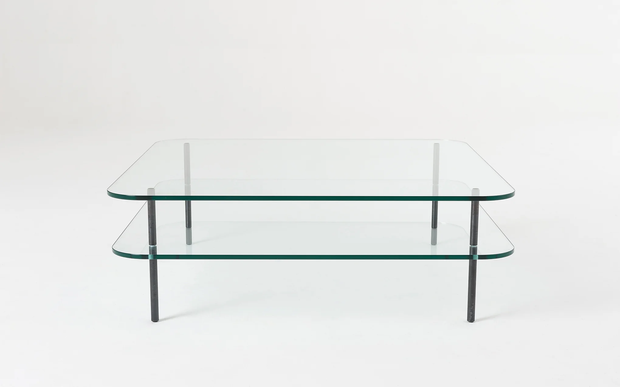 Sax square coffee table