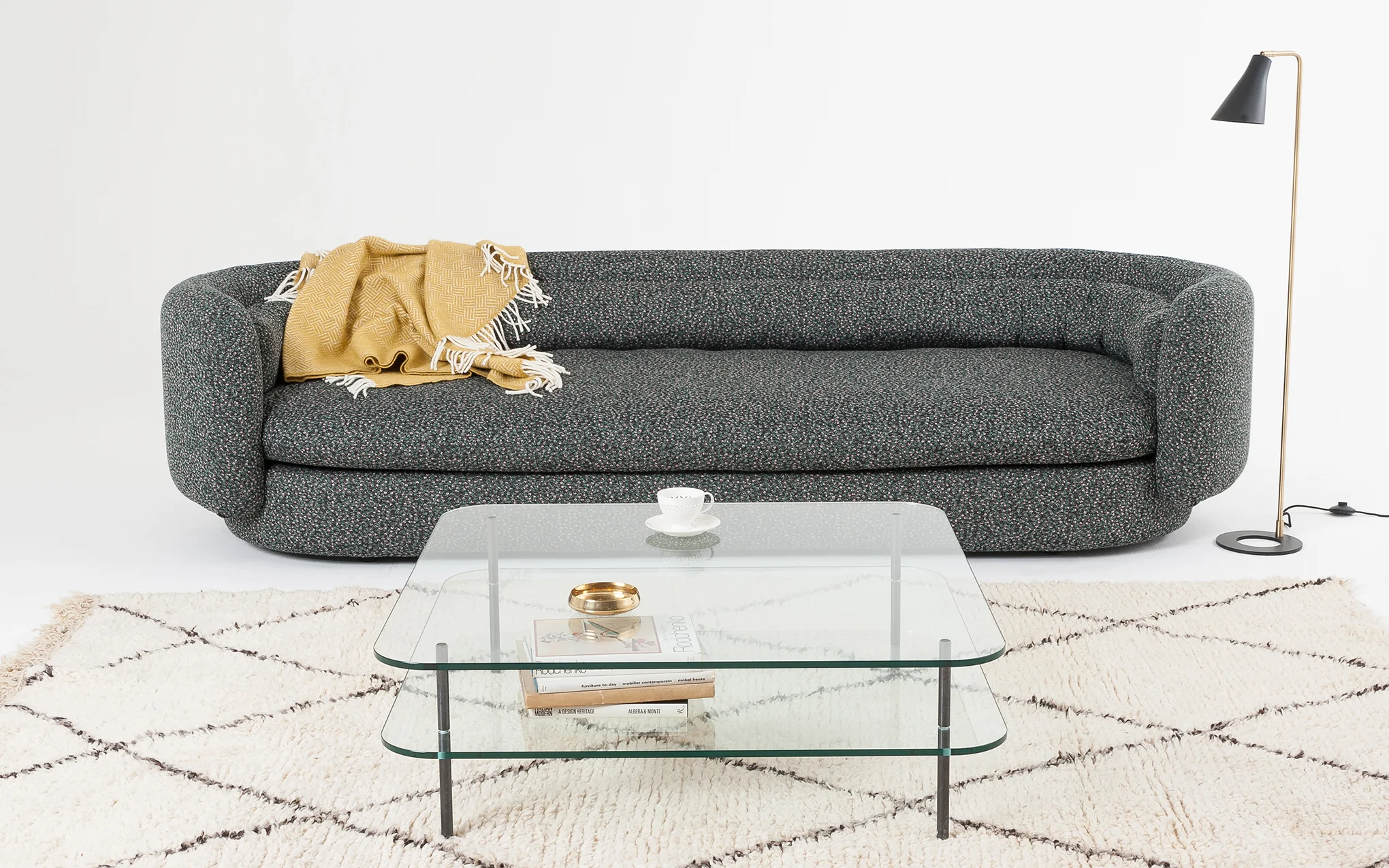 Sax square coffee table - Image 3