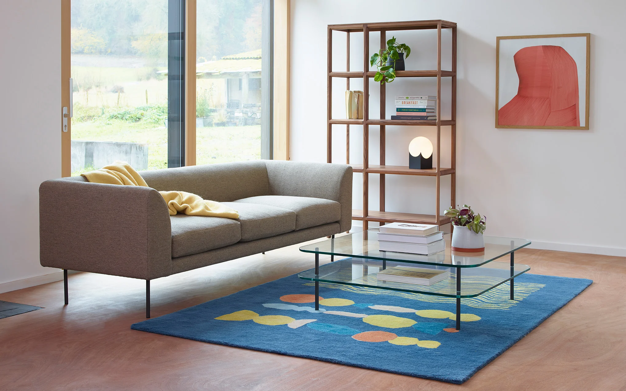 Sax square coffee table - Image 4