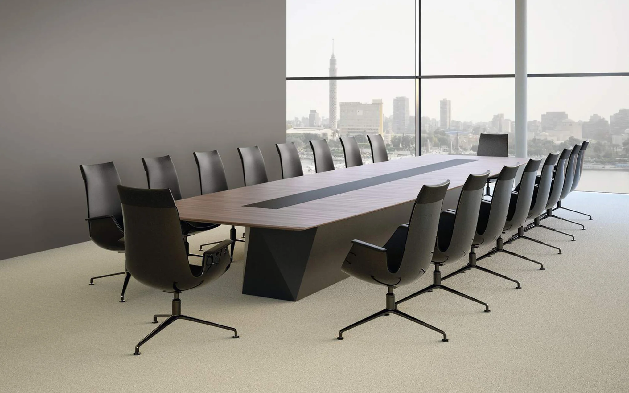Scale Media Conference table - Image 3