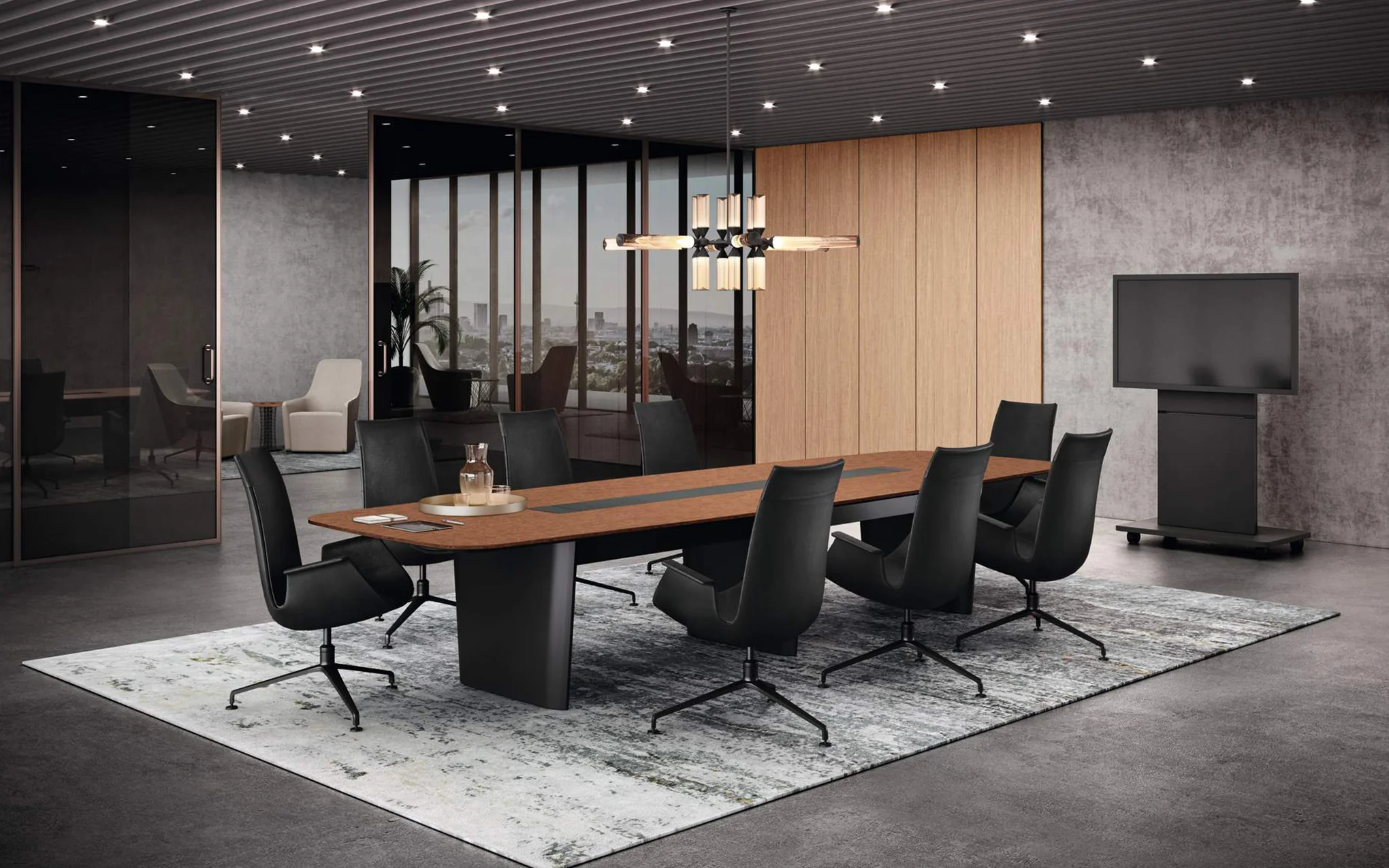 Scale Media Conference table - Image 4