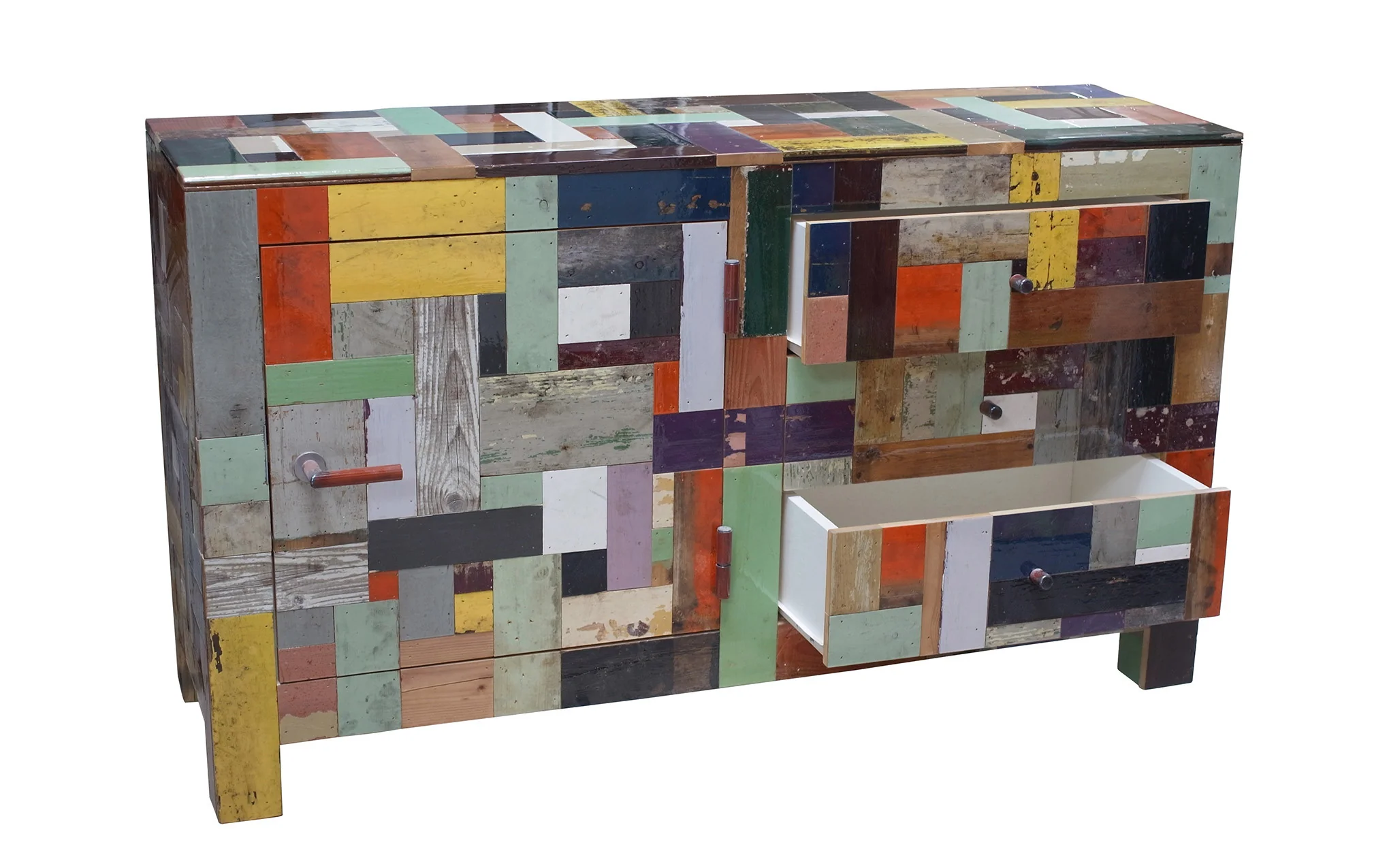 Waste cabinet in Scrapwood - Image 3