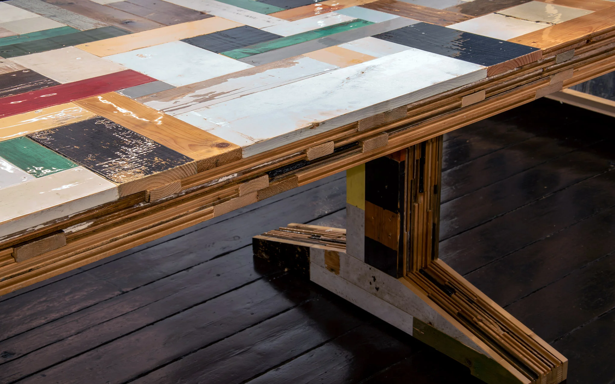 Waste table in Scrapwood - Image 10