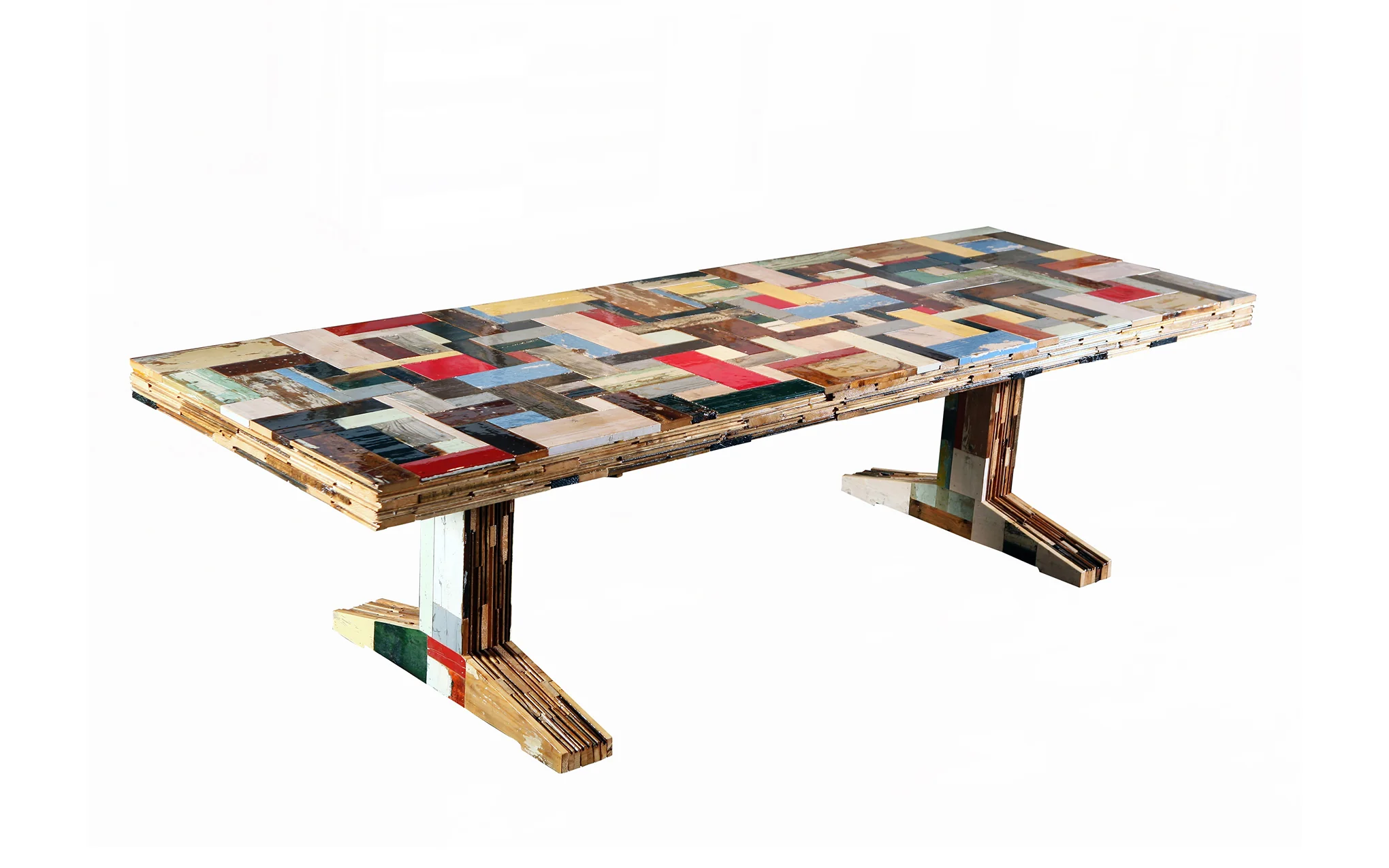 Waste table in Scrapwood - Image 3