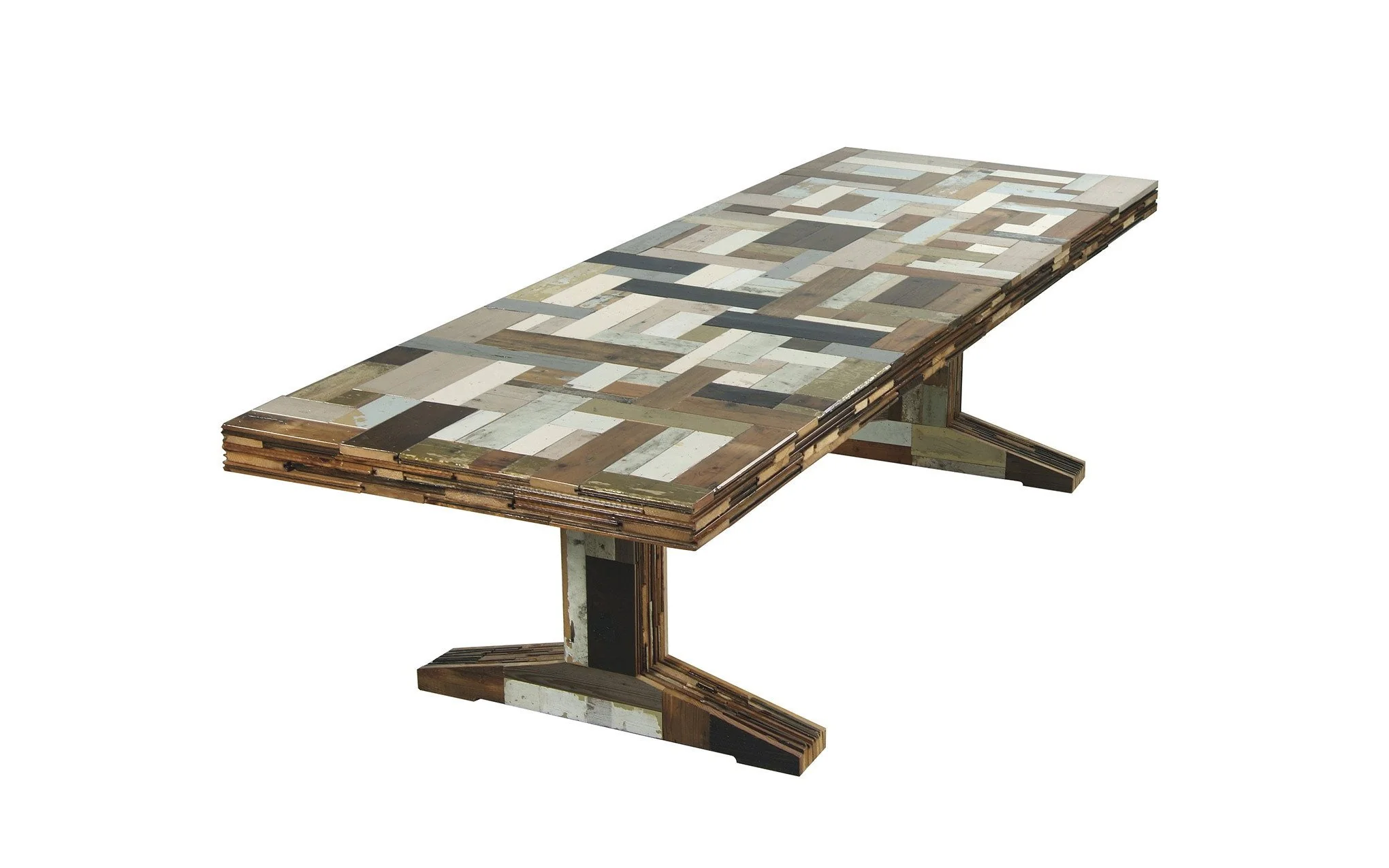 Waste table in Scrapwood - Image 4