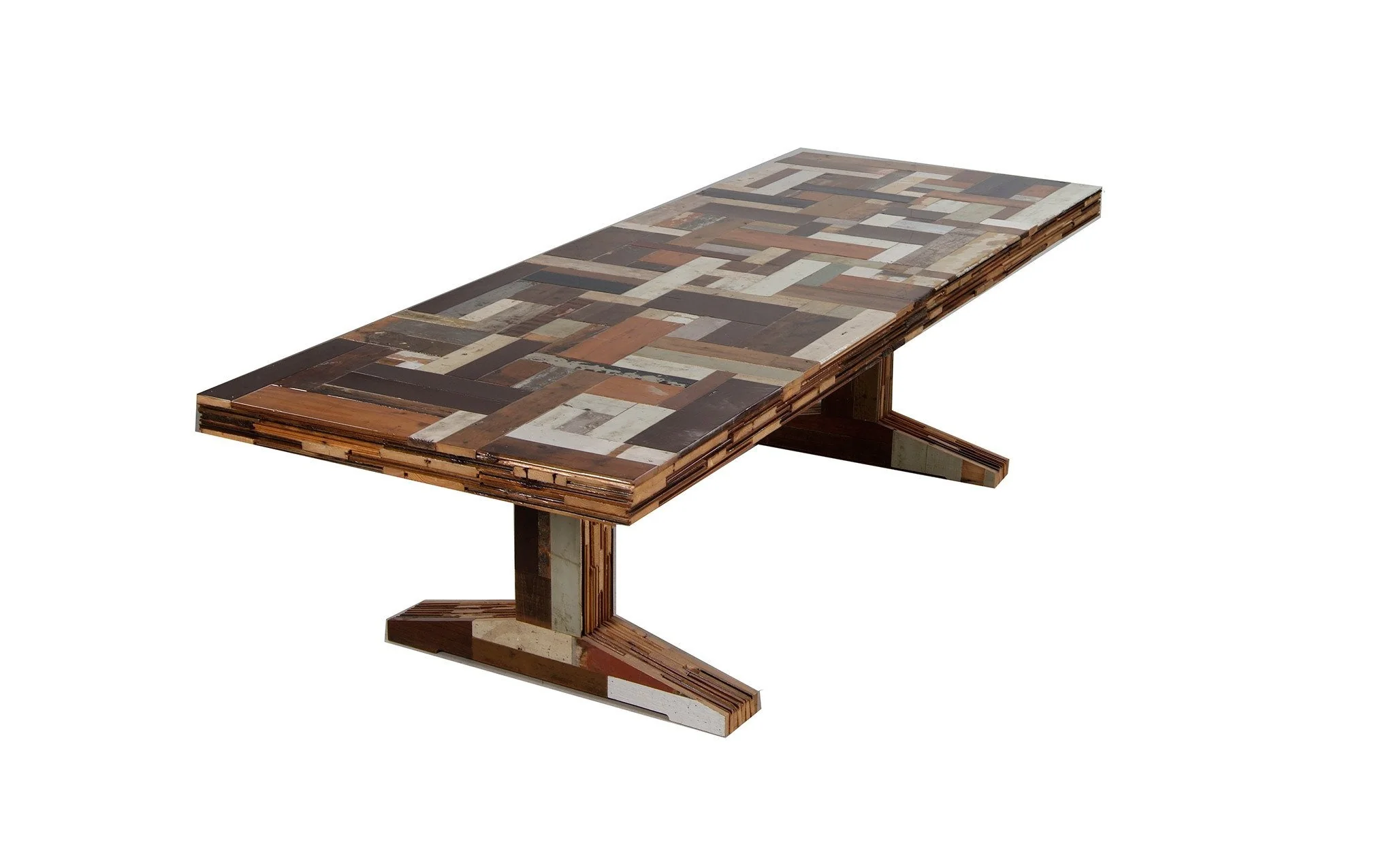 Waste table in Scrapwood - Image 5