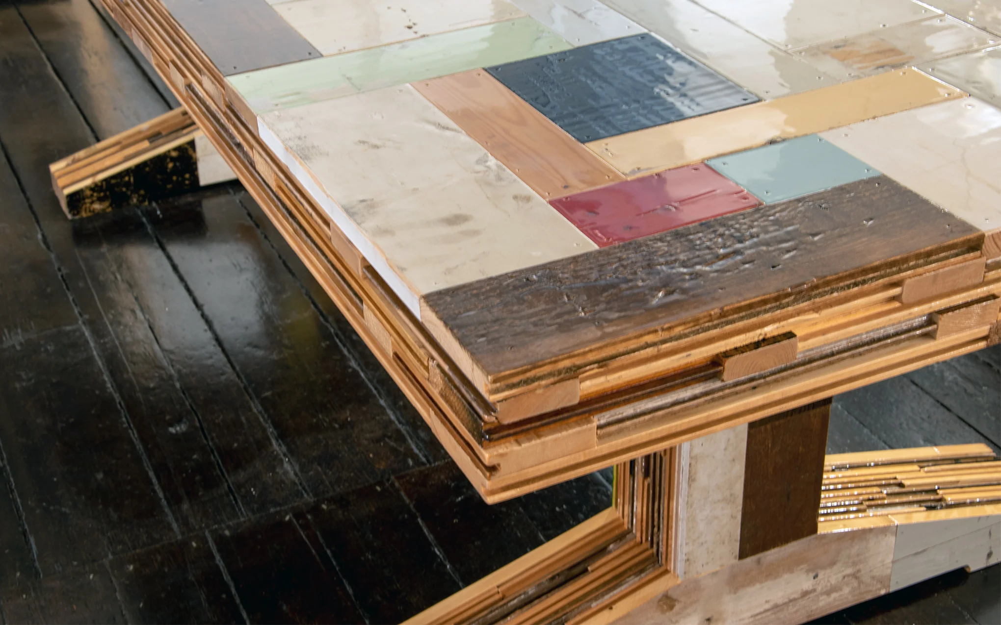 Waste table in Scrapwood - Image 8