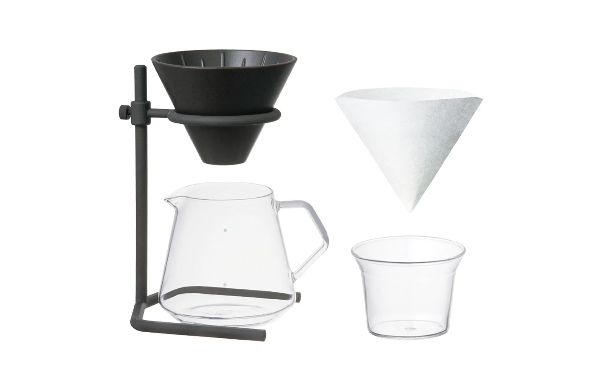 SCS-S04 brewer stand set
