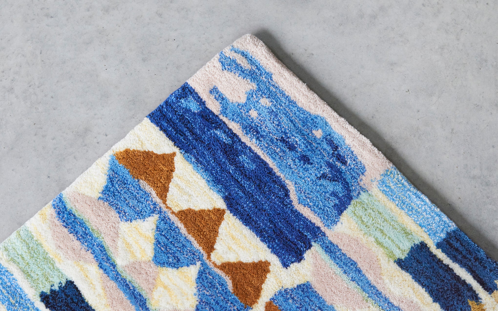 Sea Pebbles rug - Image 2