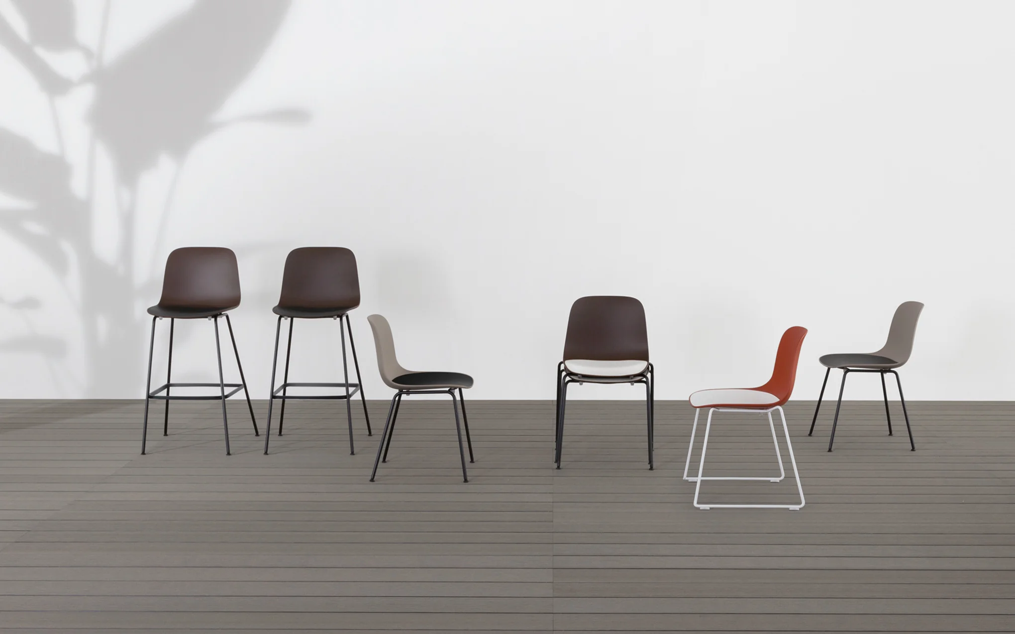 Seela chair - outdoor