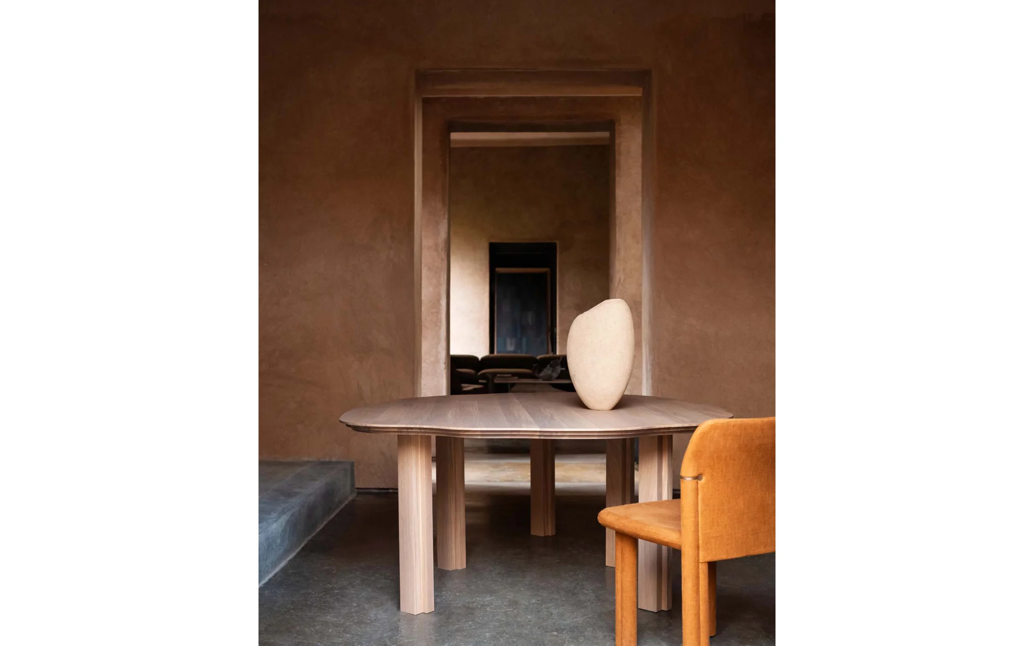 Sempronia dining chair - Image 6