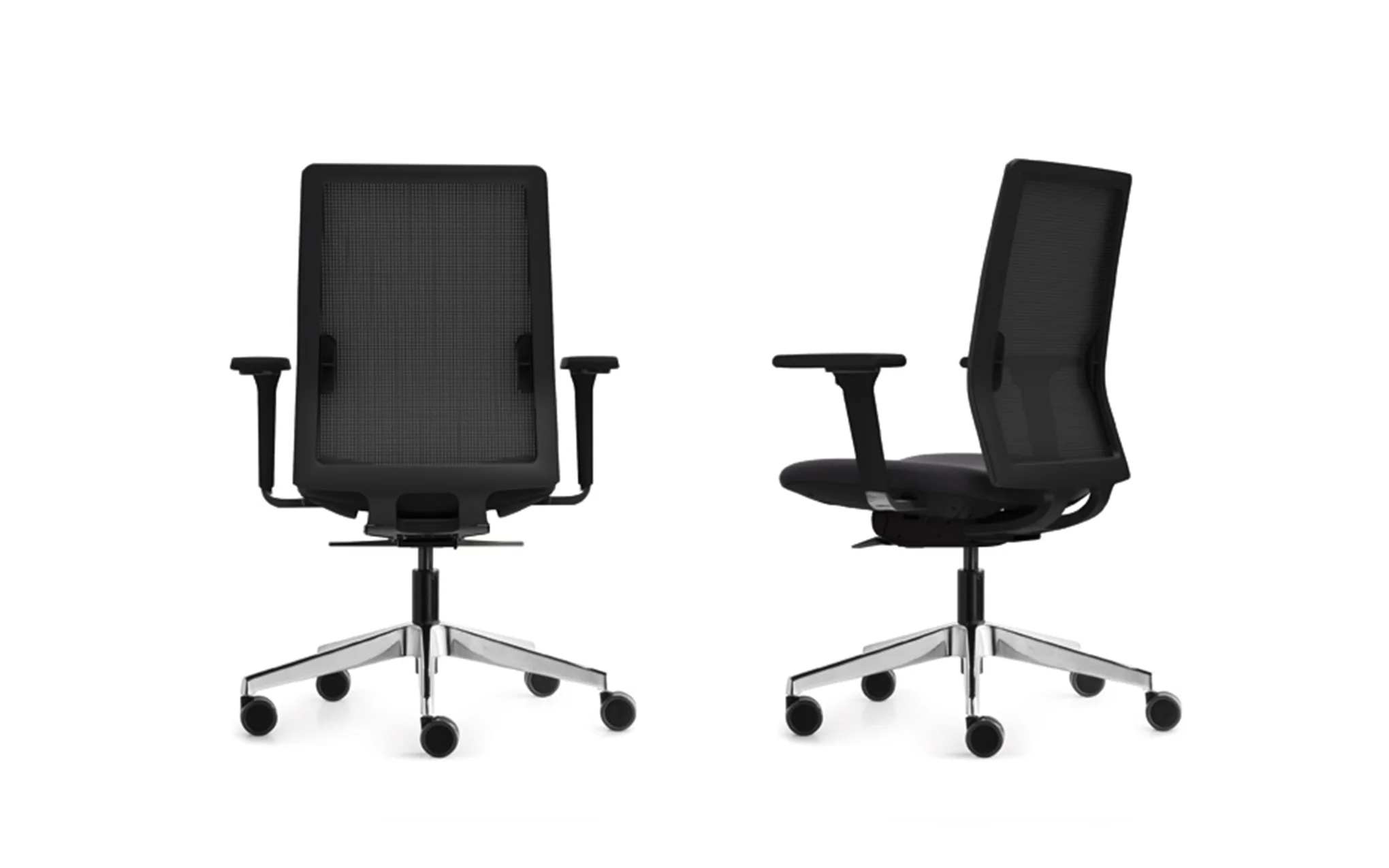 Sentis office chair - Image 4