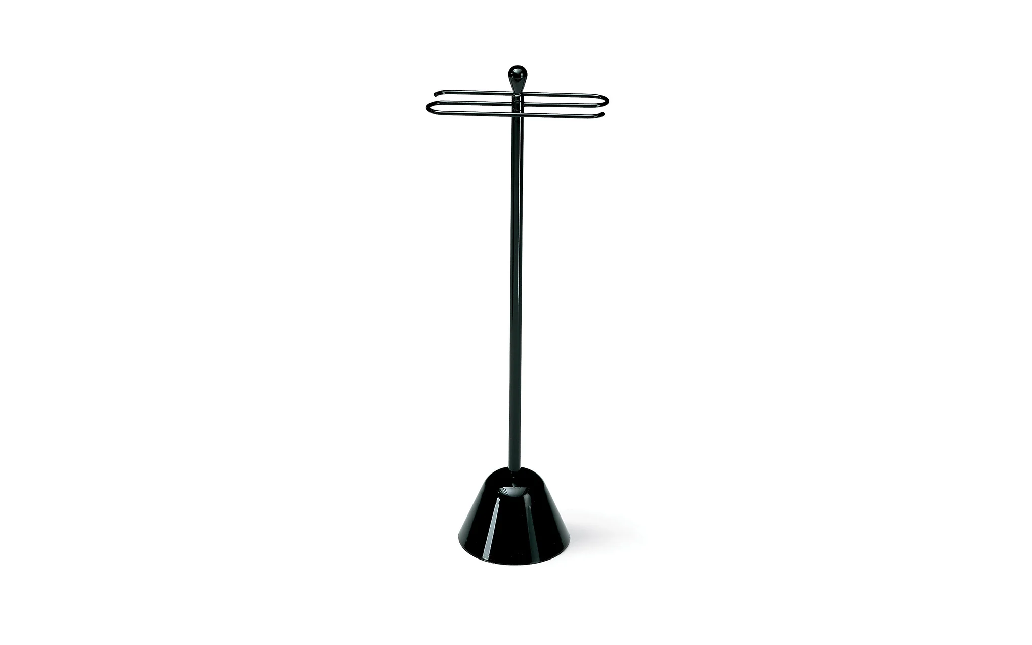 Servietto towel rack