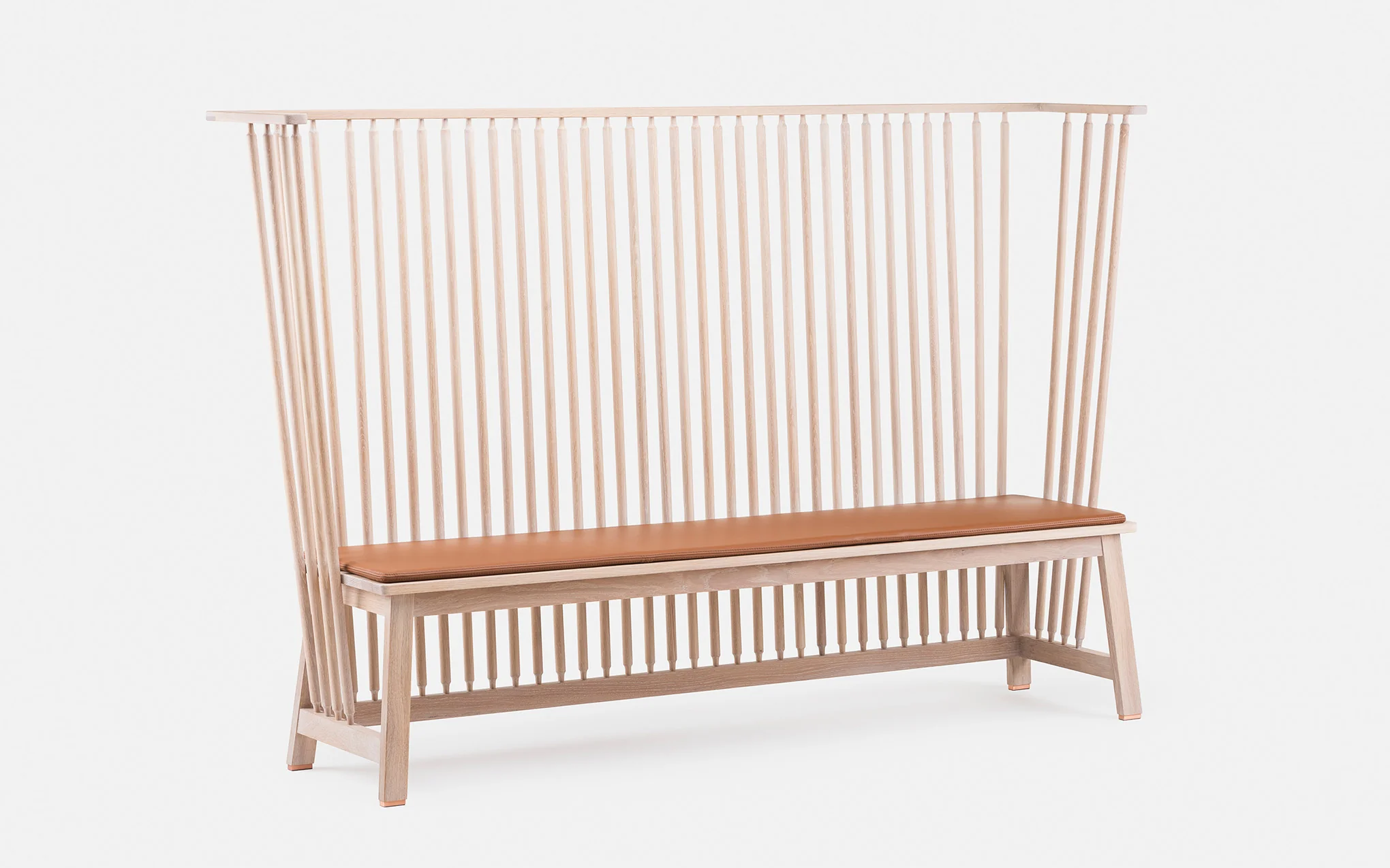 Settle bench