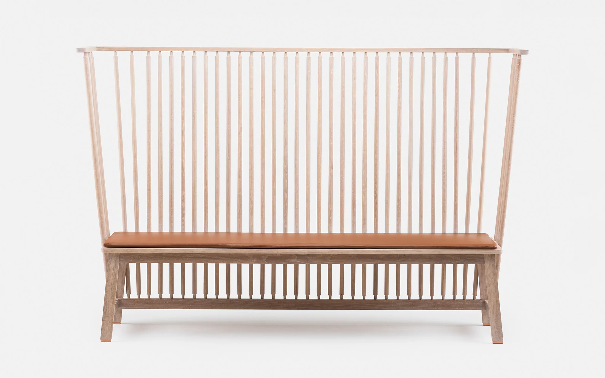 Settle bench - Image 2