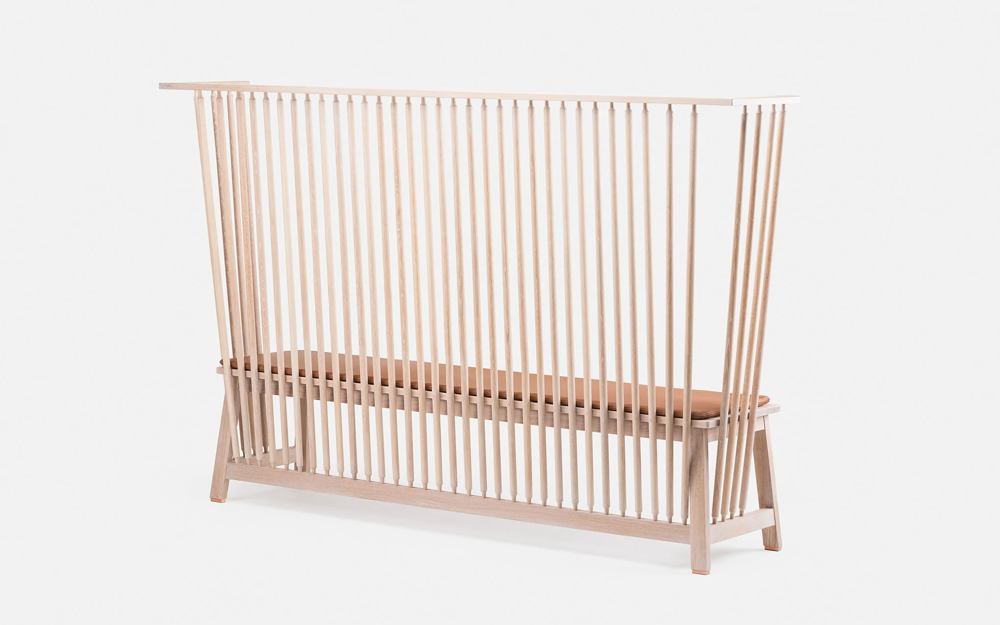 Settle bench - Image 3