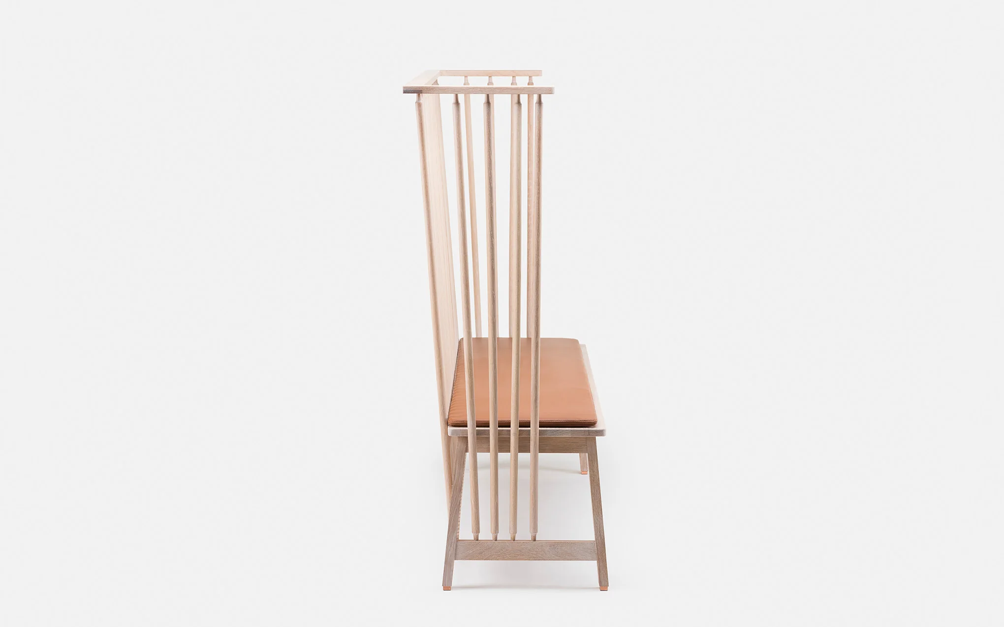 Settle bench - Image 5