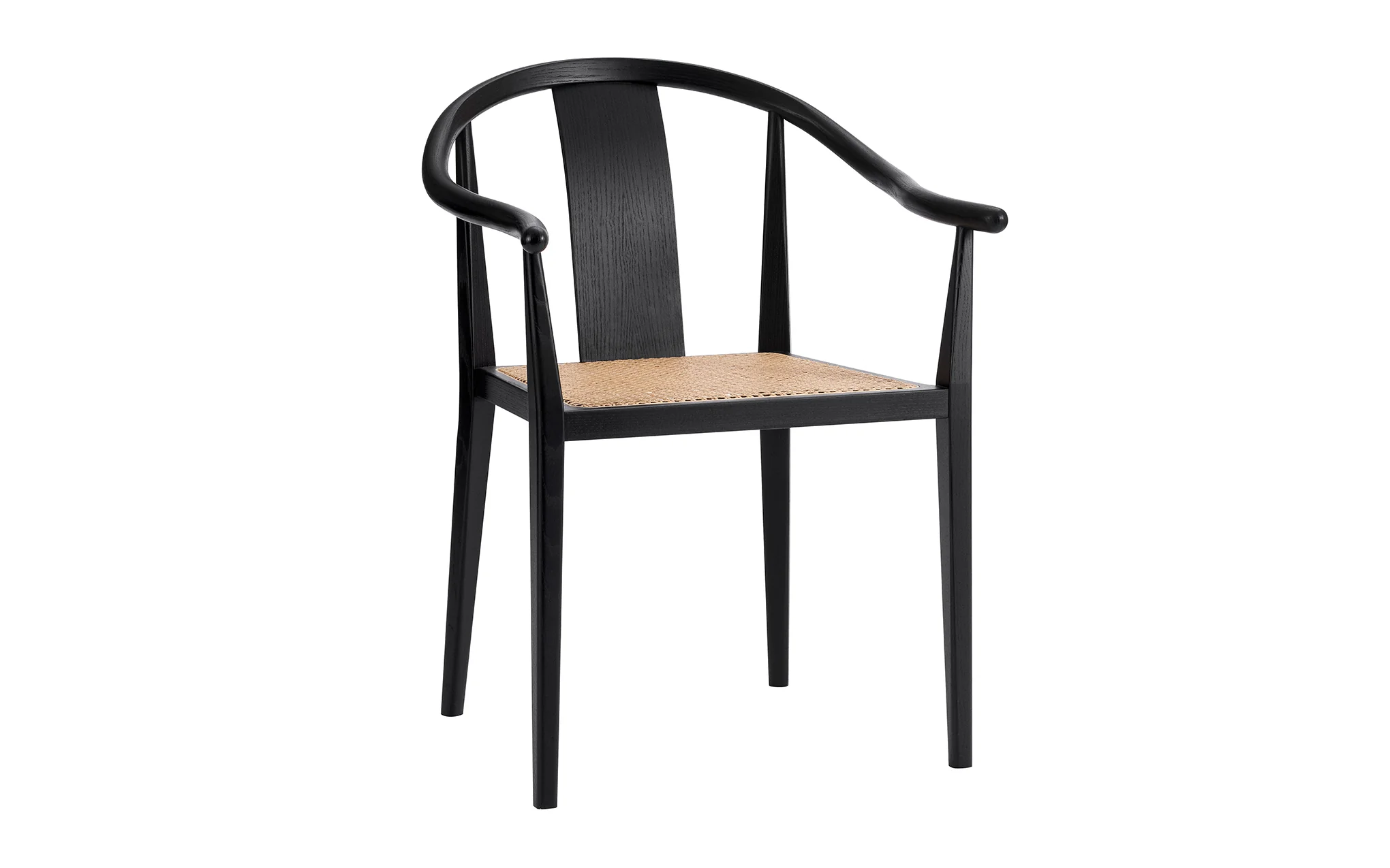 Shanghai chair - french rattan - Image 2