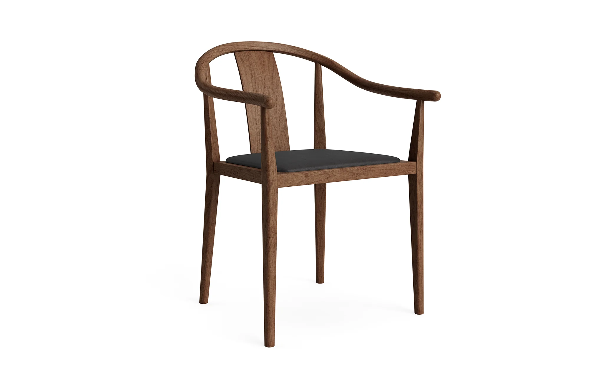Shanghai chair - upholstery - Image 2