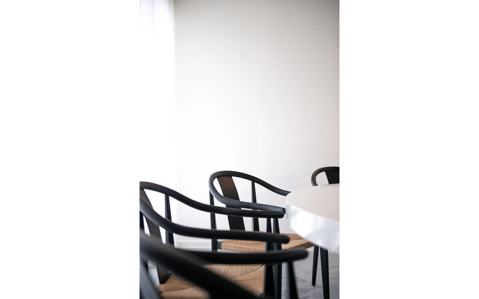 Shanghai chair - paper cord - Image 4