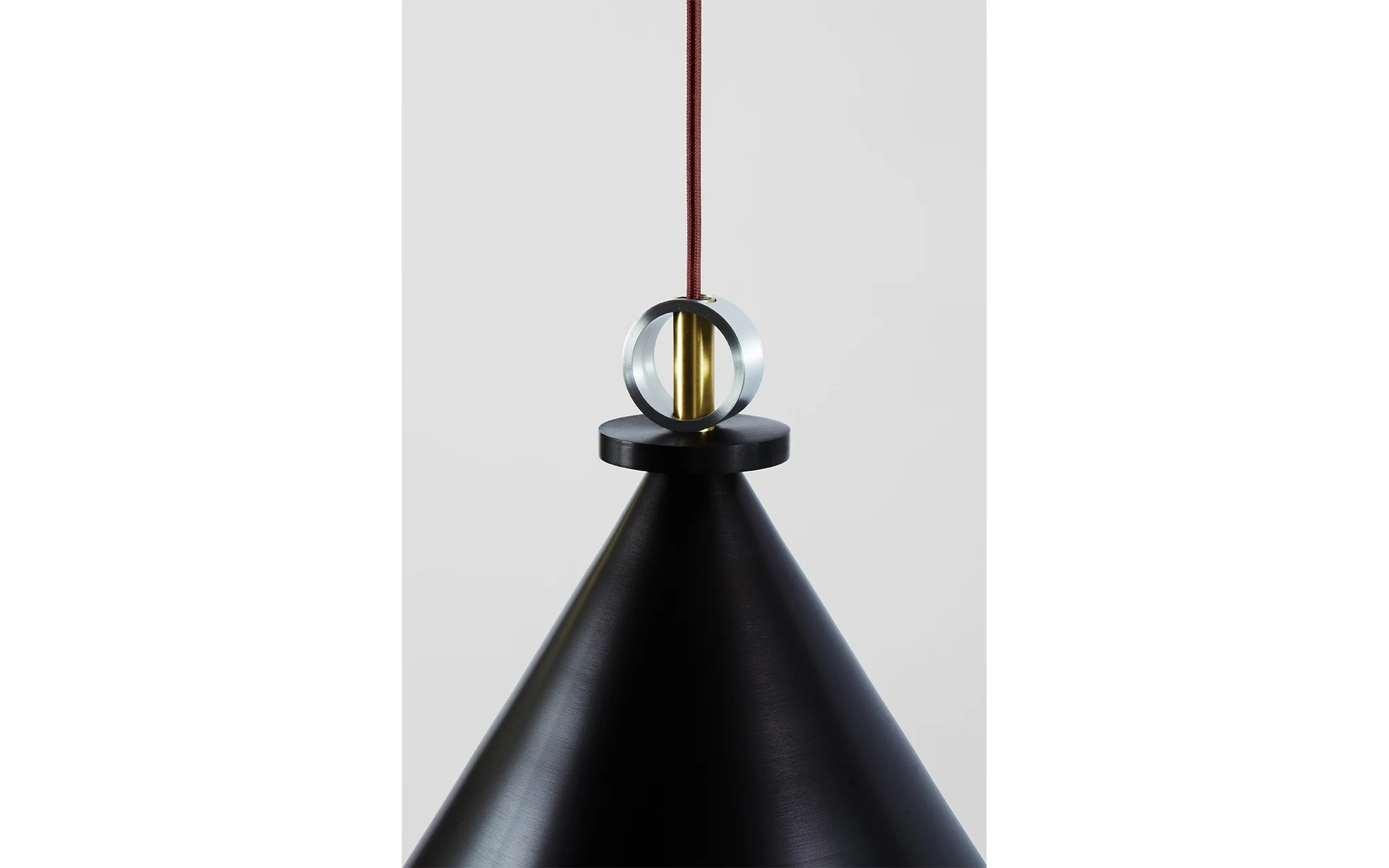 Shape Up pendant - cone - Image 4