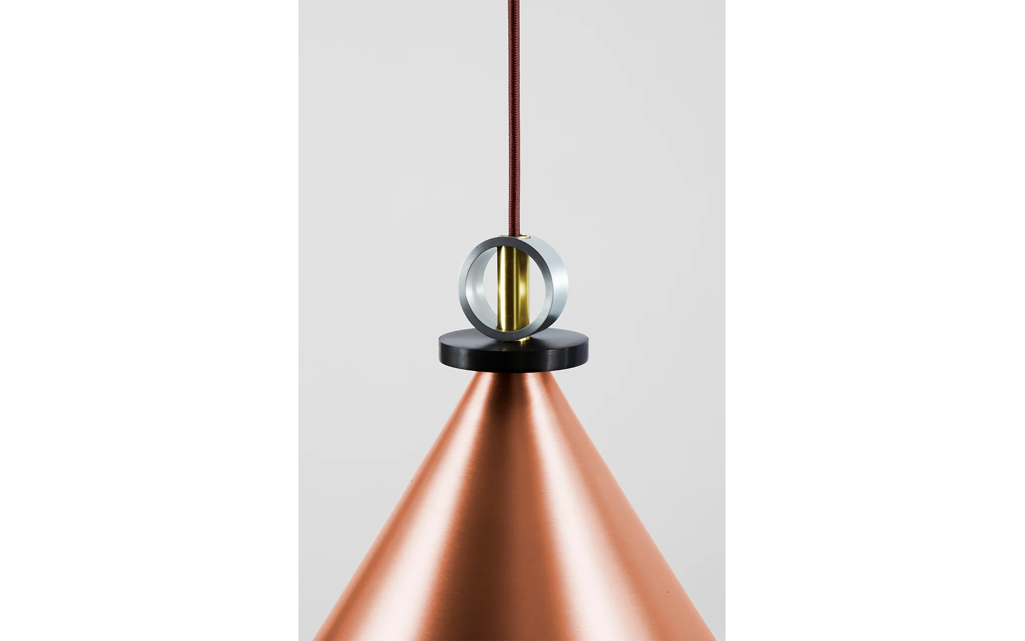 Shape Up pendant - cone - Image 6