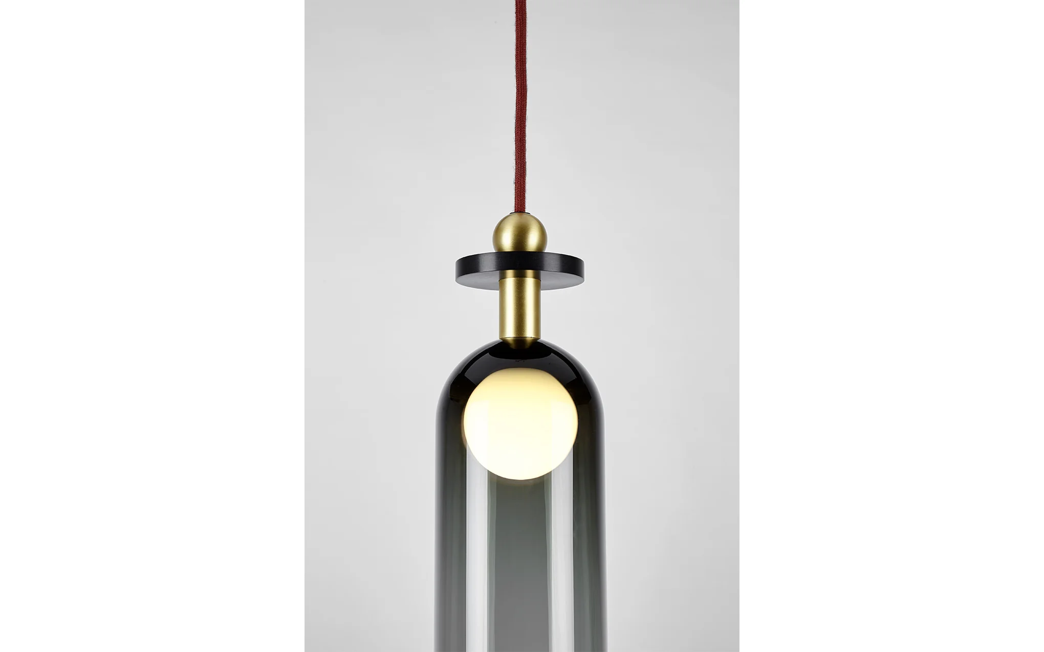 Shape Up pendant - cylinder - Image 2