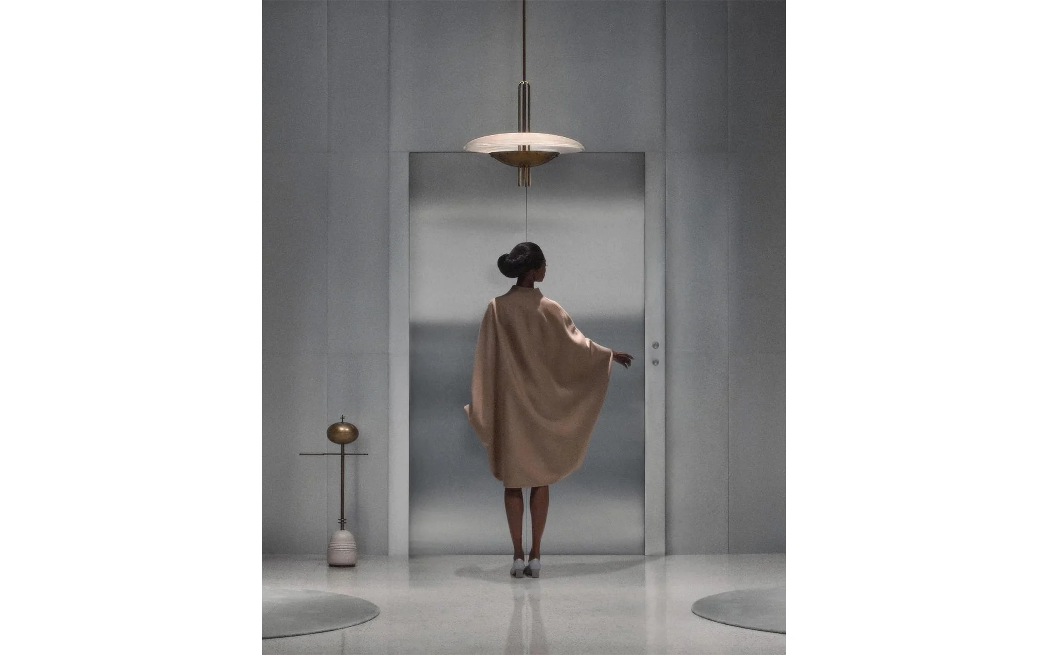 Signal Y pendant - Image 3