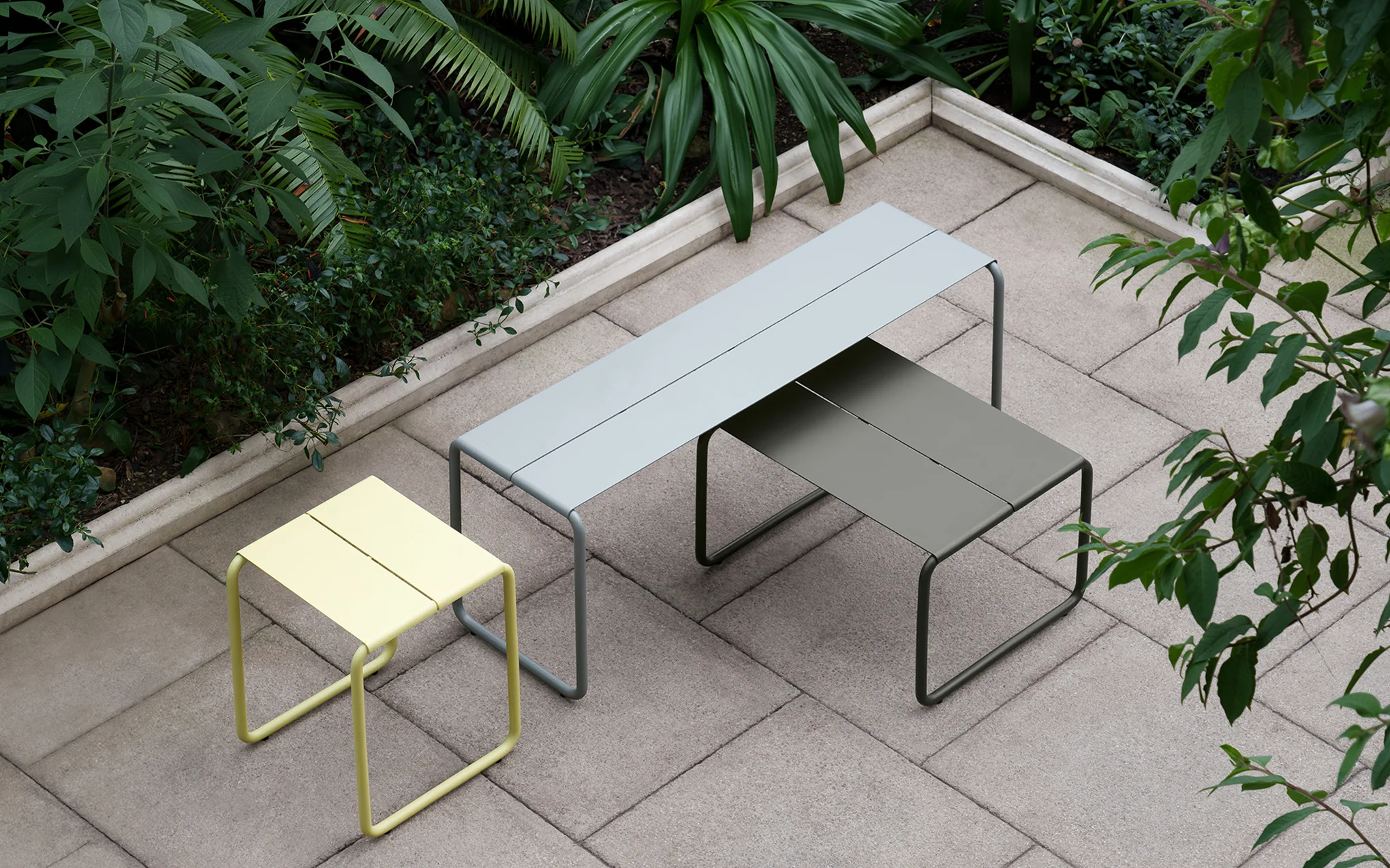 Sine bench - Image 12