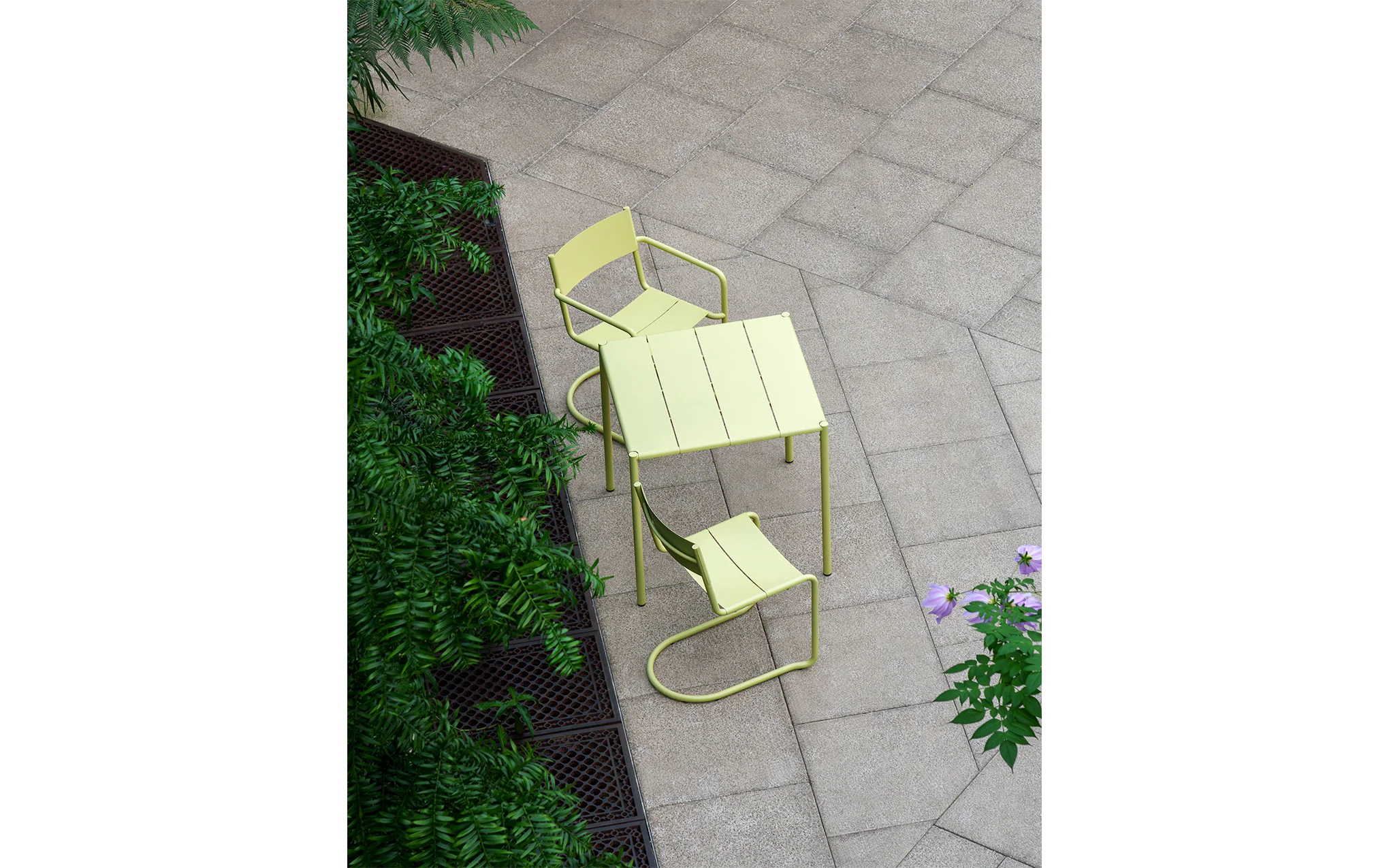 Sine dining chair - Image 11