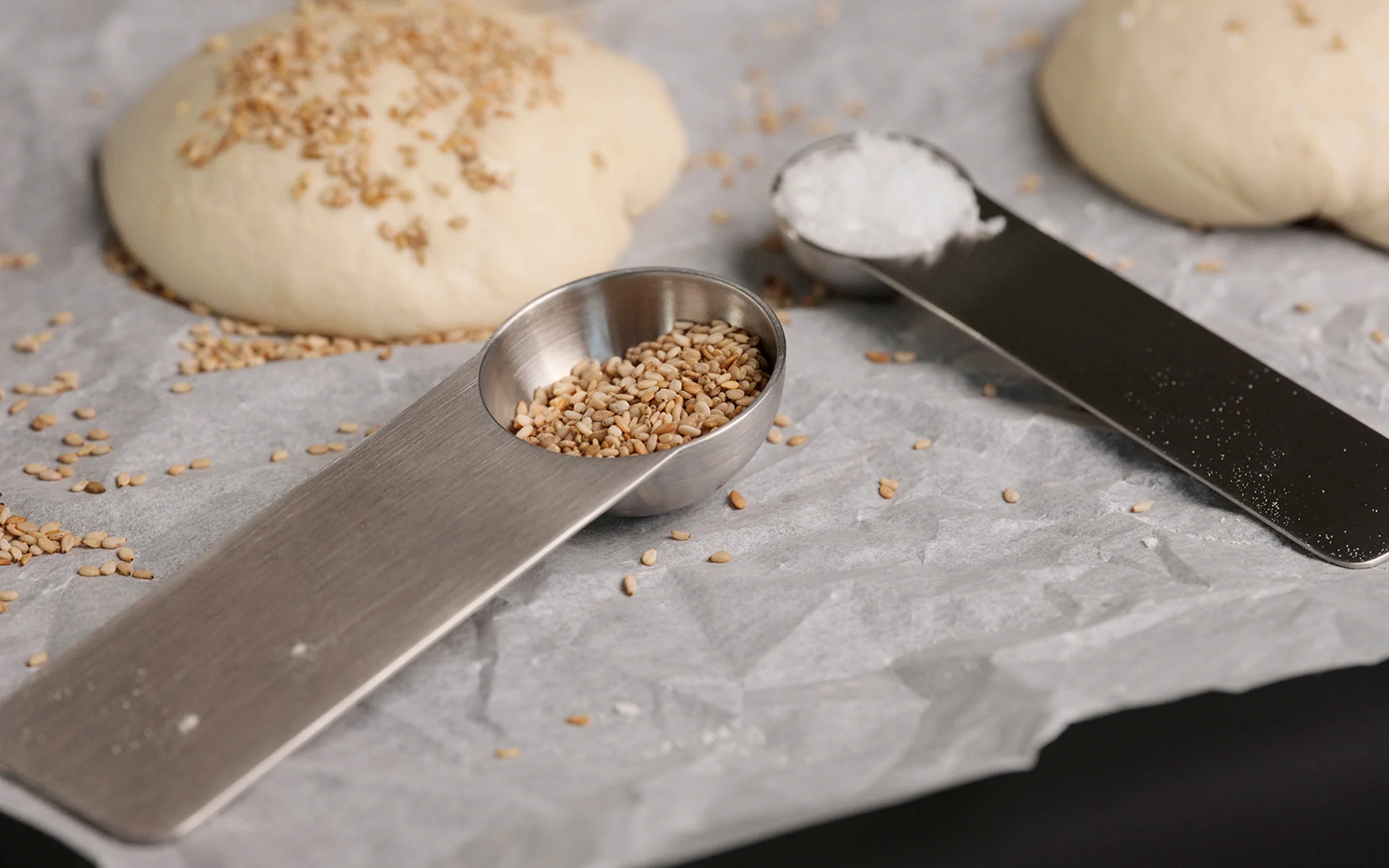 Singles measuring spoon - 2 pcs - Image 4