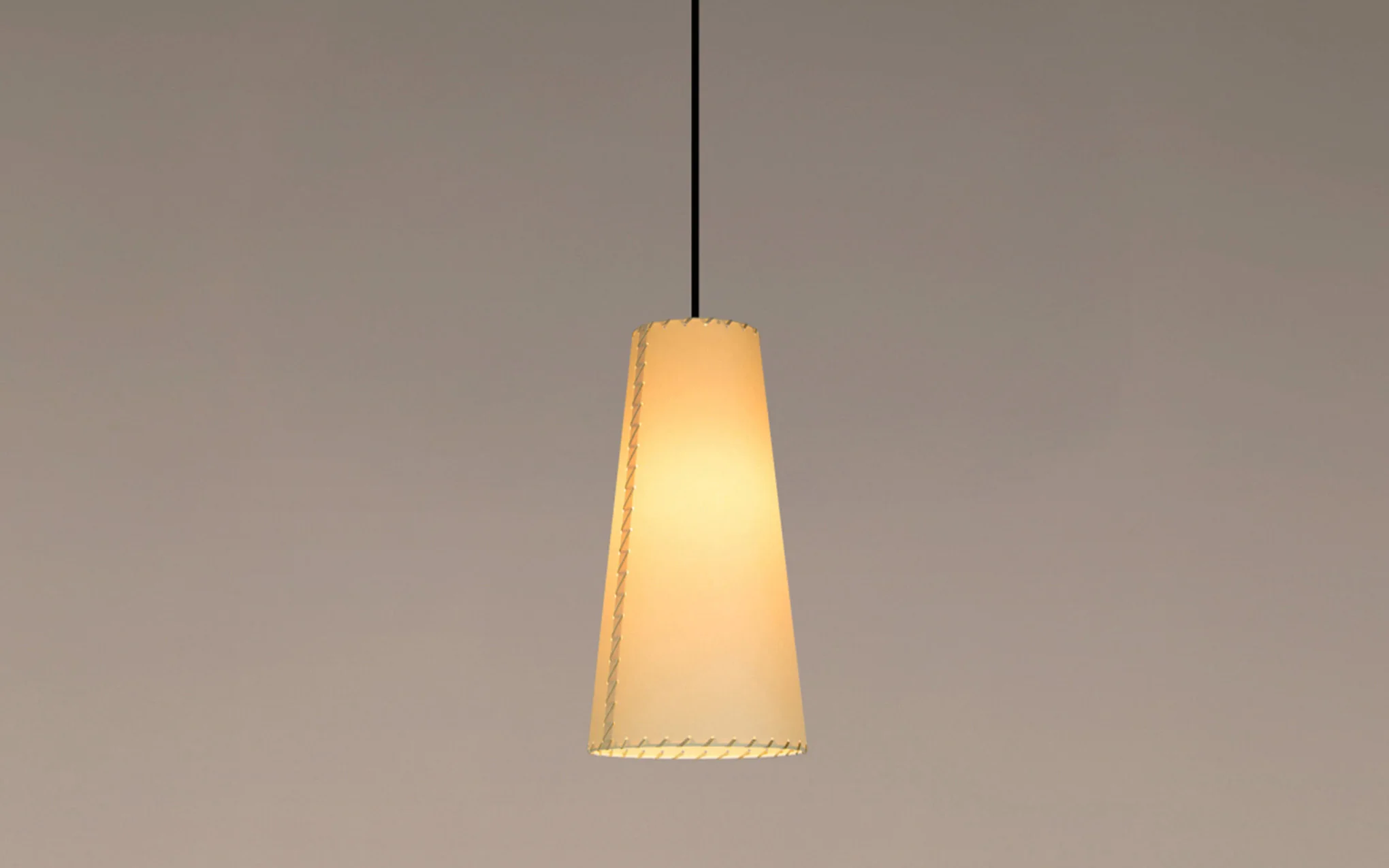 Sísísí Cónicas Largas pendant - Image 2